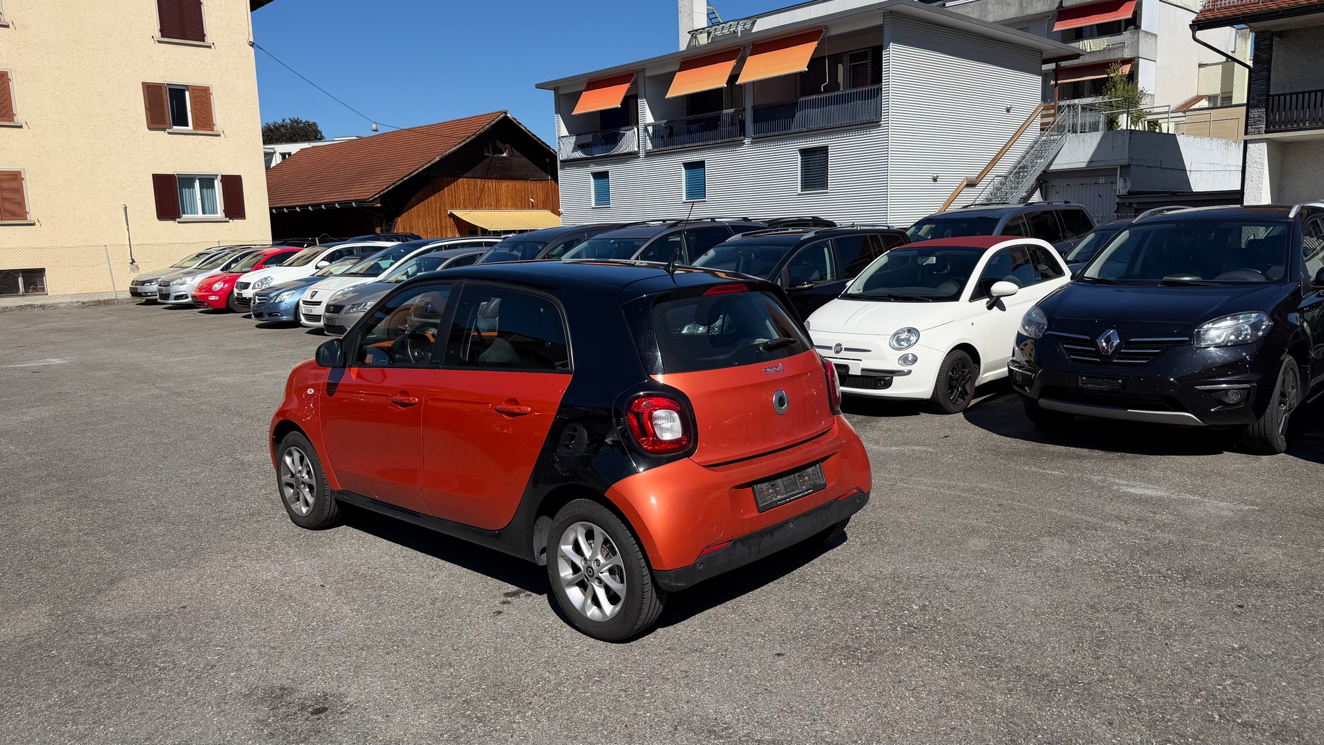 SMART forfour passion twinmatic-image-3