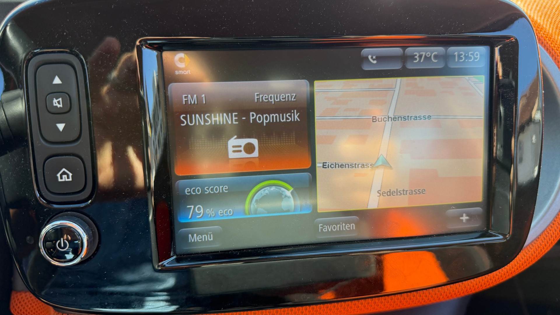 SMART forfour passion twinmatic-image-8