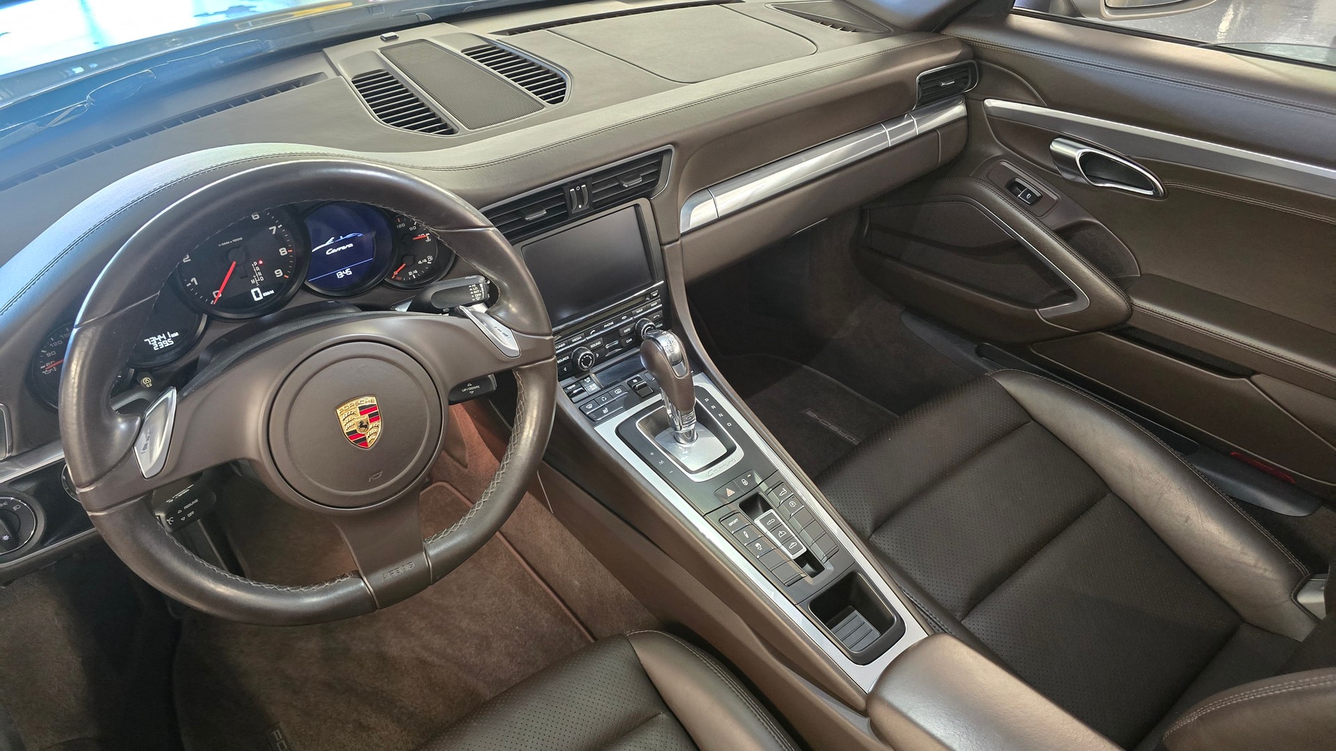 PORSCHE 911 Cabrio Carrera-image-20