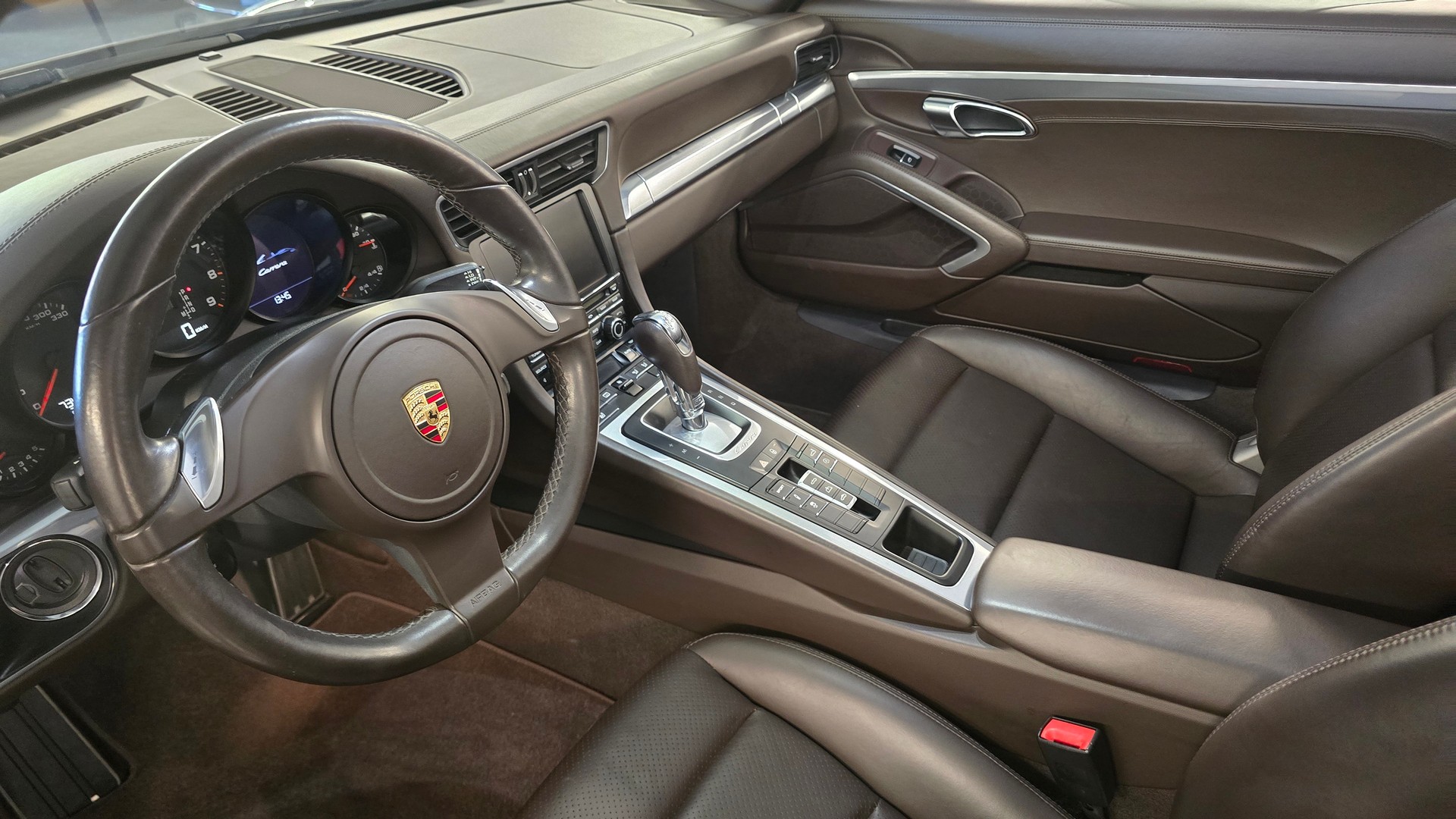PORSCHE 911 Cabrio Carrera-image-19