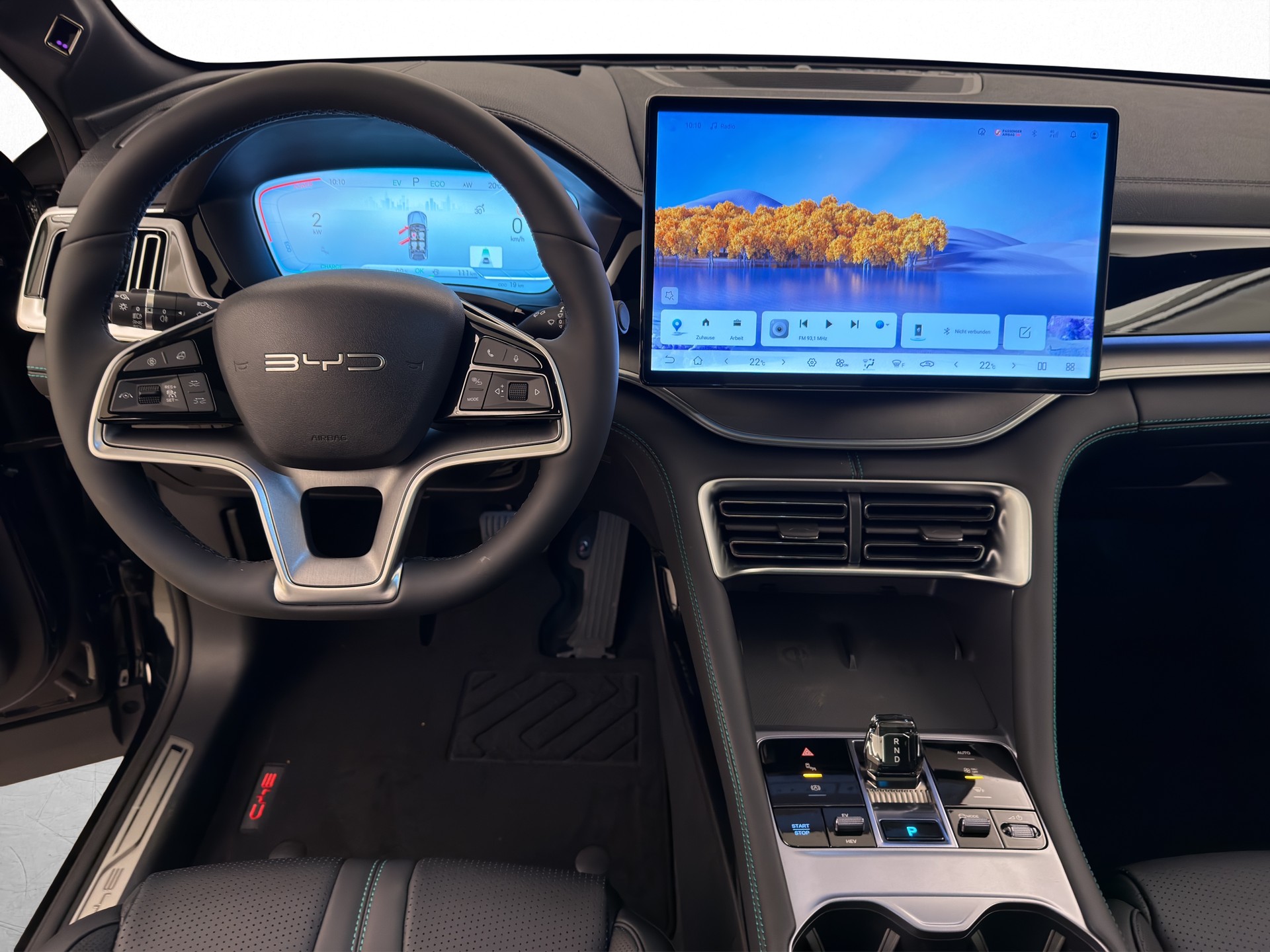BYD Seal U DM-i Design AWD-image-8