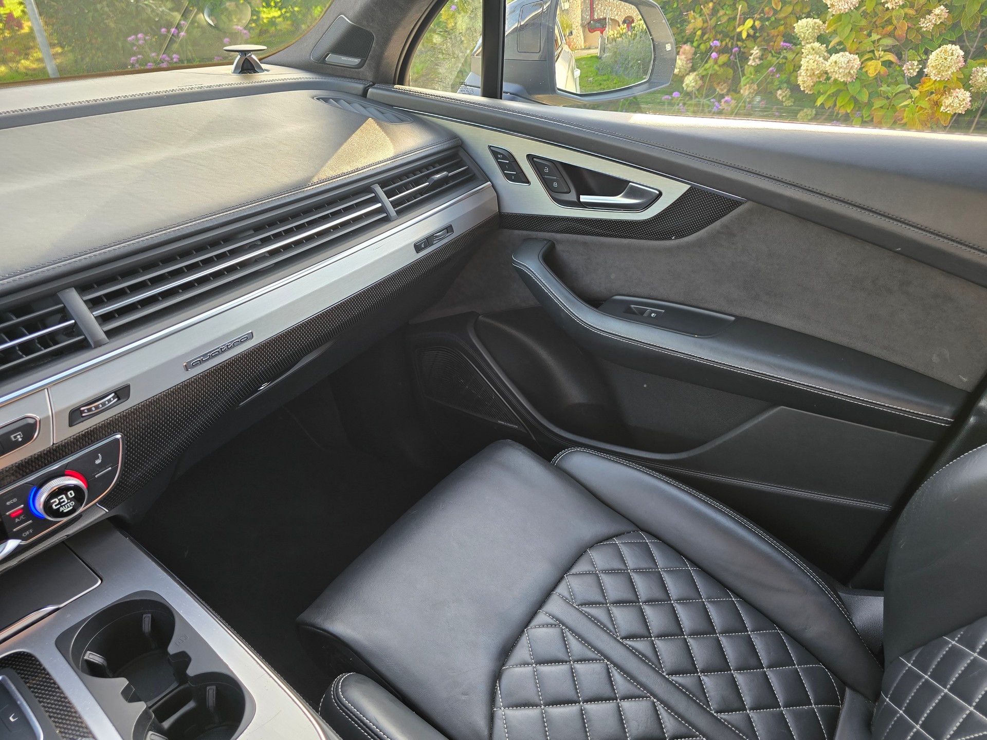 AUDI SQ7 4.0 TDI quattro tiptronic-image-19