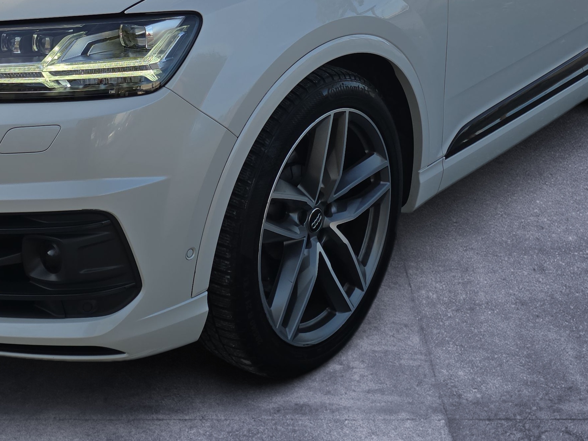AUDI SQ7 4.0 TDI quattro tiptronic-image-7