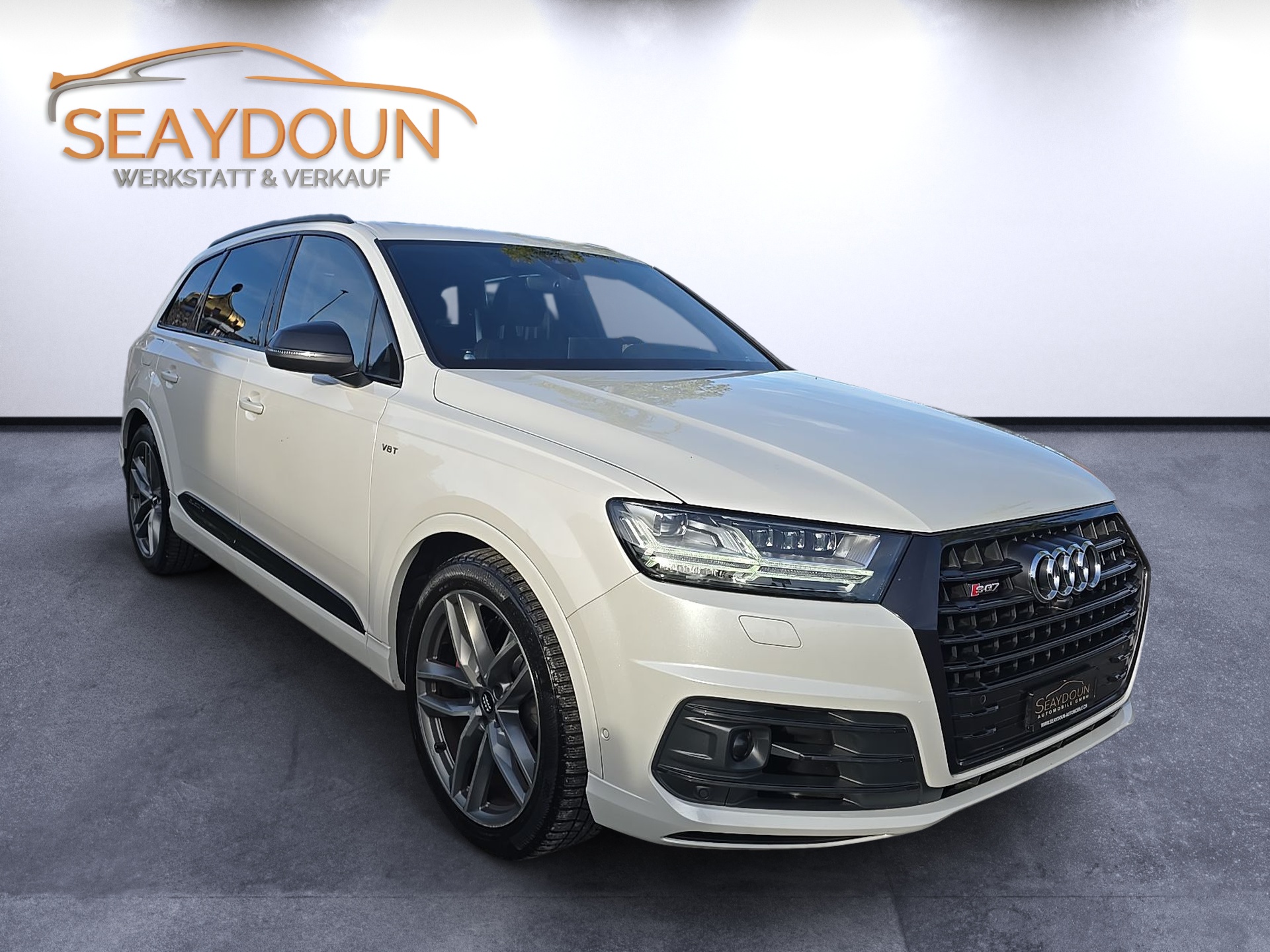 AUDI SQ7 4.0 TDI quattro tiptronic-image-3