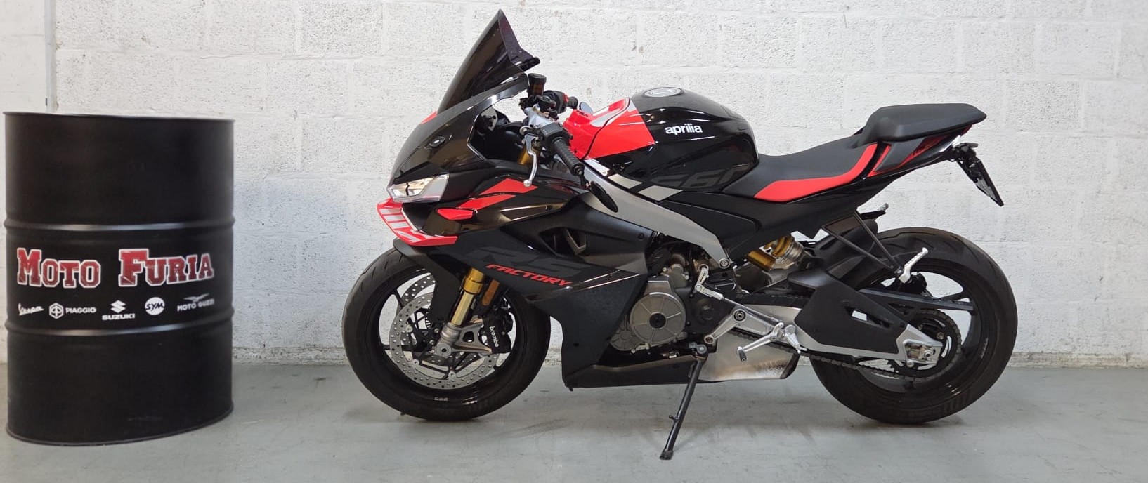 APRILIA RS 660 Factory E5+ (35kW)-showroom-element-2