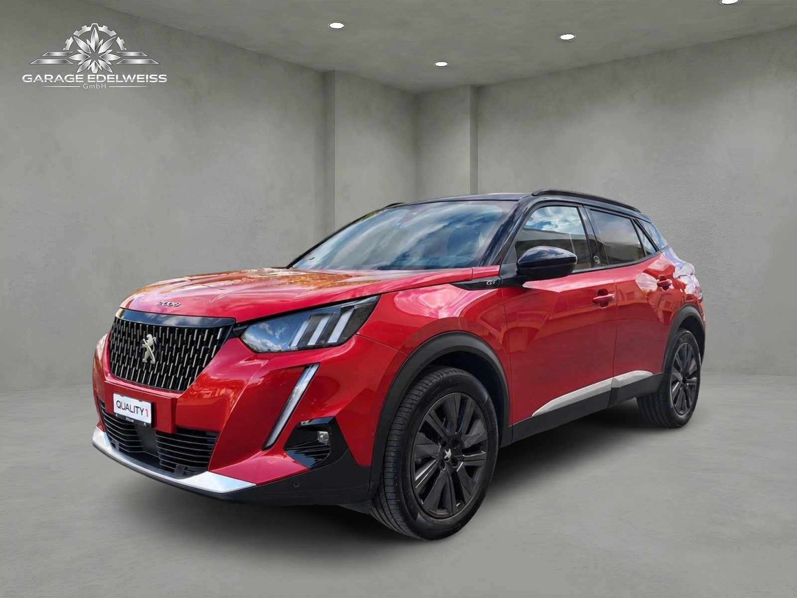 PEUGEOT 2008 1.2 PureTech GT Pack EAT8