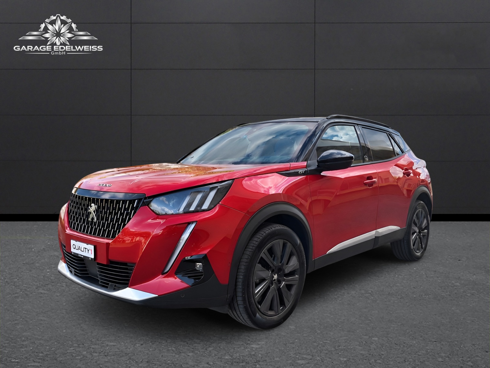 PEUGEOT 2008 1.2 PureTech GT Pack EAT8-image-0