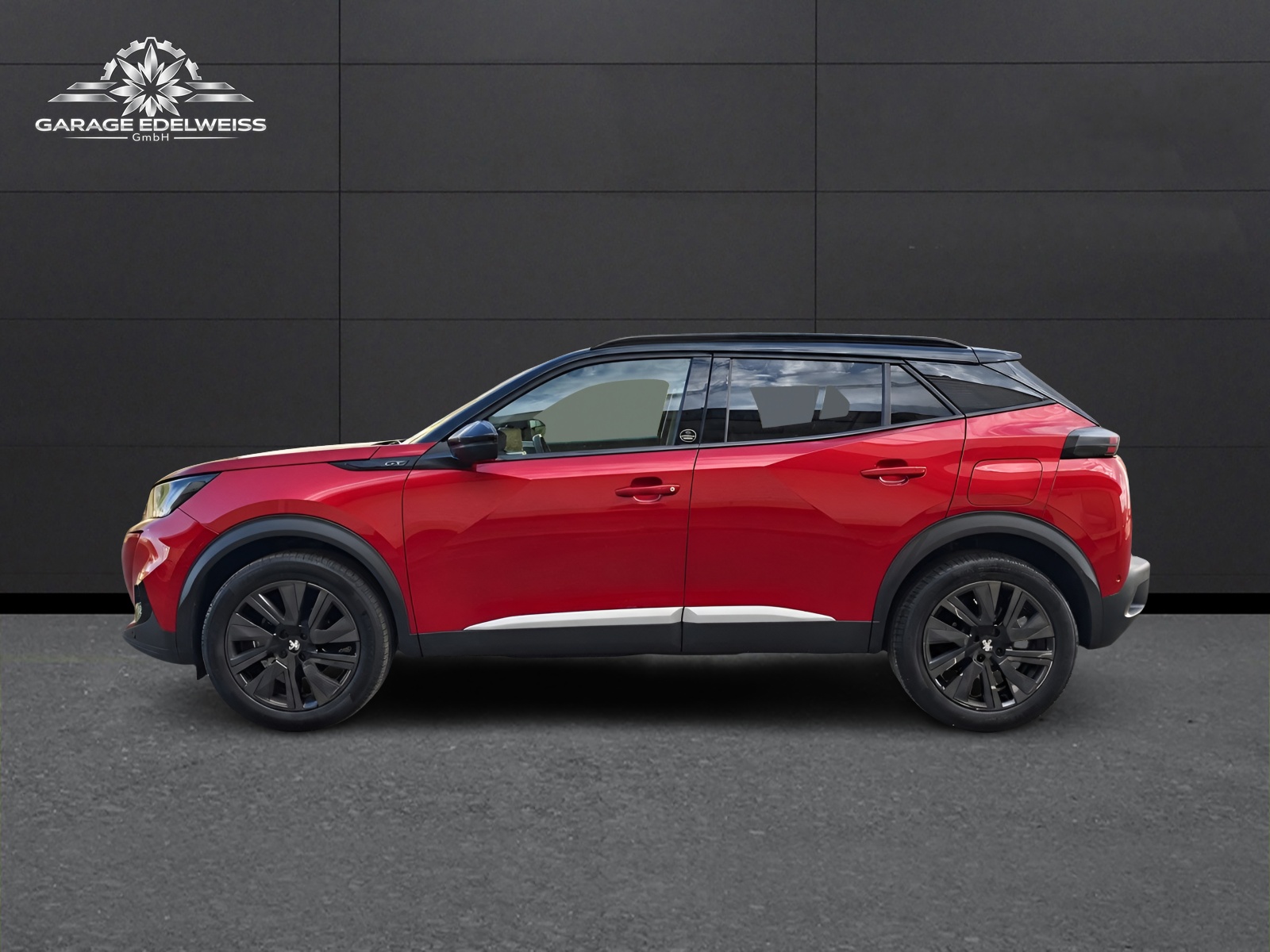 PEUGEOT 2008 1.2 PureTech GT Pack EAT8-image-1