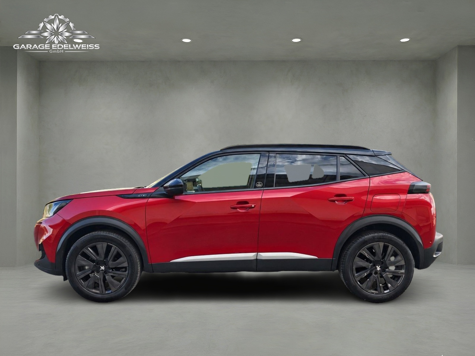 PEUGEOT 2008 1.2 PureTech GT Pack EAT8-showroom-element-1