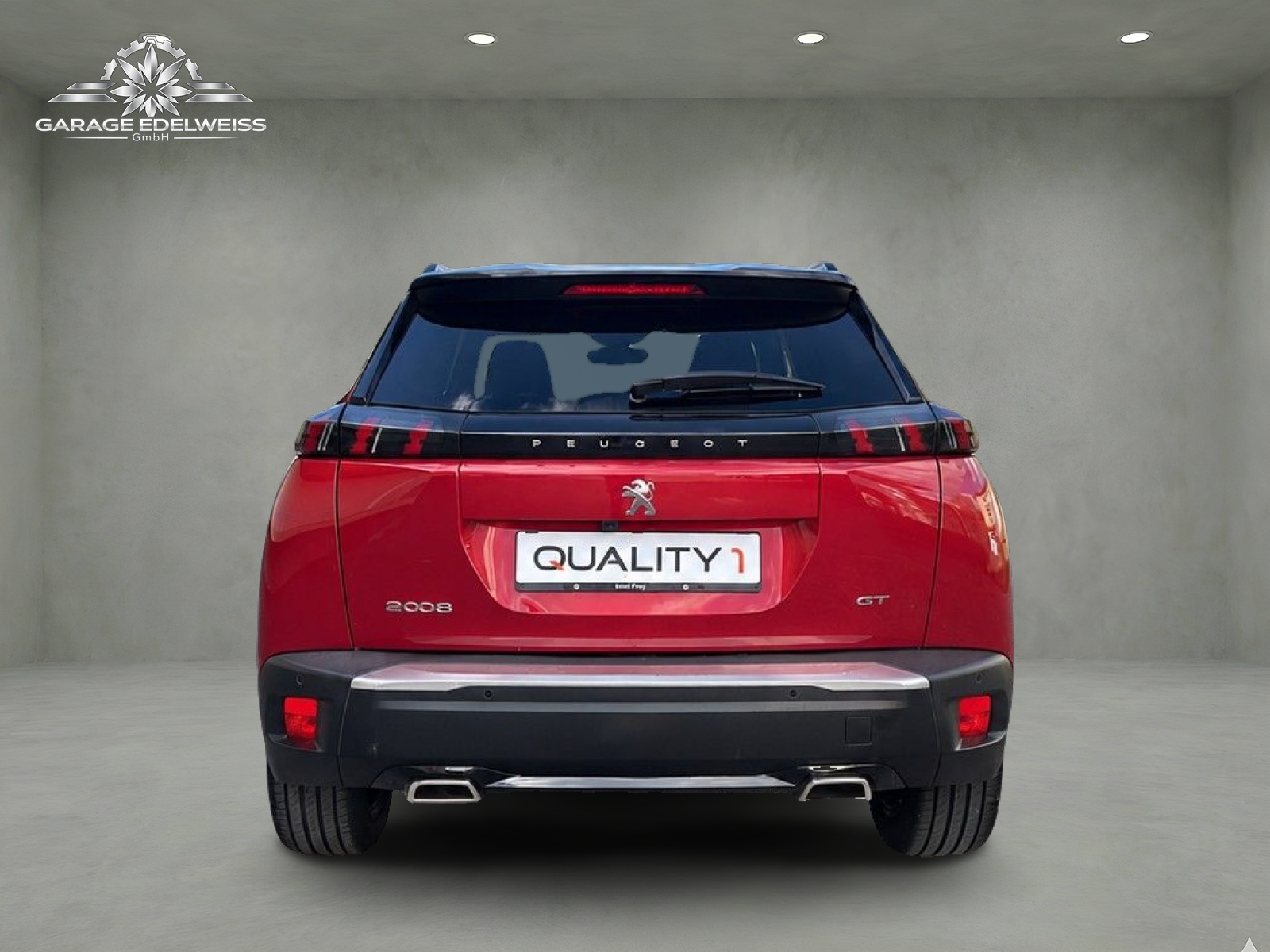 PEUGEOT 2008 1.2 PureTech GT Pack EAT8-showroom-element-3