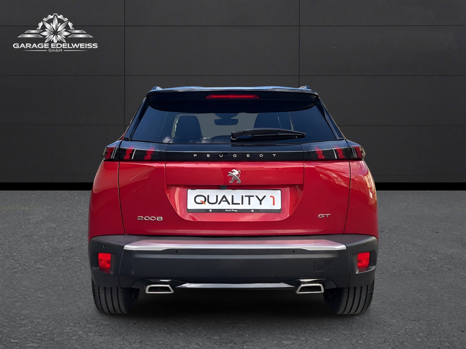 PEUGEOT 2008 1.2 PureTech GT Pack EAT8-image-3