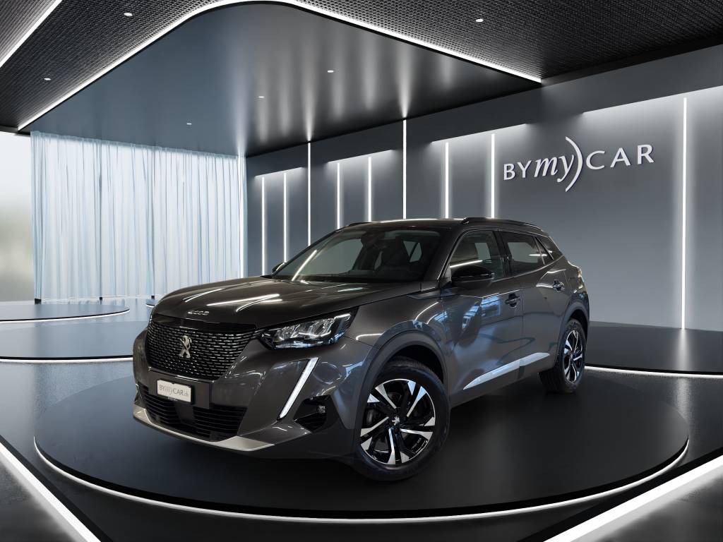 PEUGEOT 2008 1.2 PureTech Allure EAT8-image-1