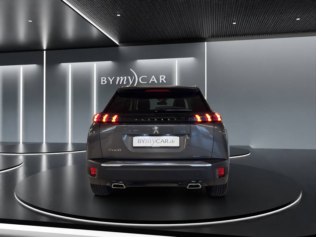 PEUGEOT 2008 1.2 PureTech Allure EAT8-image-3