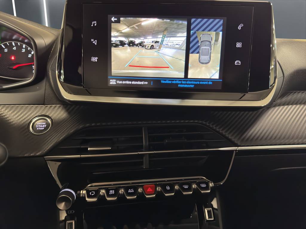 PEUGEOT 2008 1.2 PureTech Allure EAT8-image-13