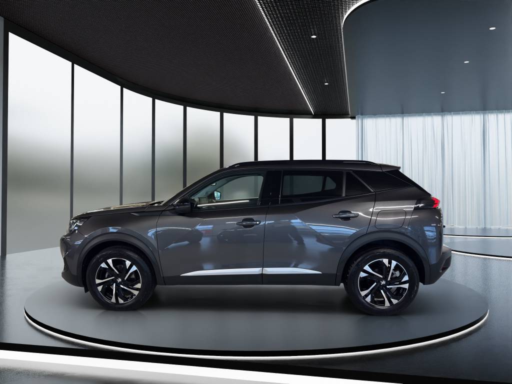 PEUGEOT 2008 1.2 PureTech Allure EAT8-image-2
