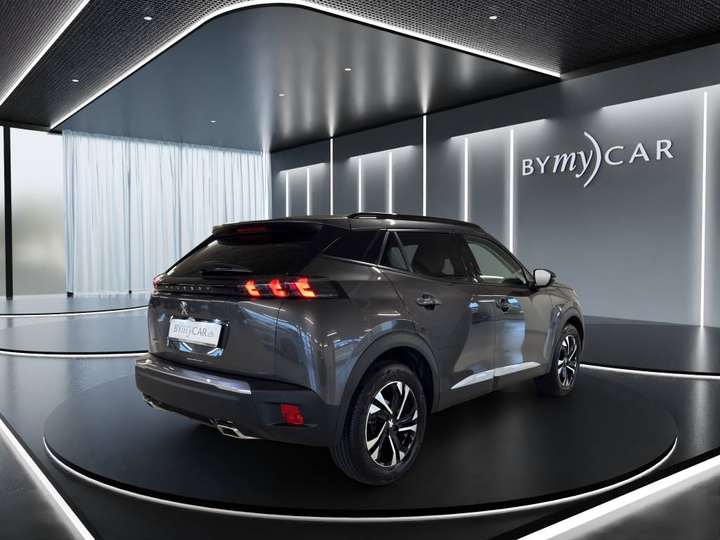 PEUGEOT 2008 1.2 PureTech Allure EAT8-image-4