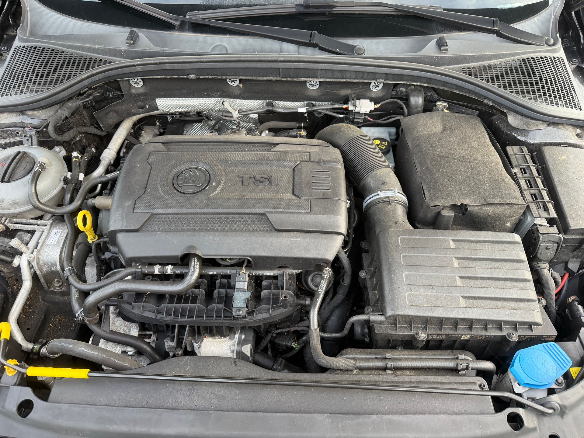SKODA Octavia Combi 2.0 TSI RS Value DSG-image-5