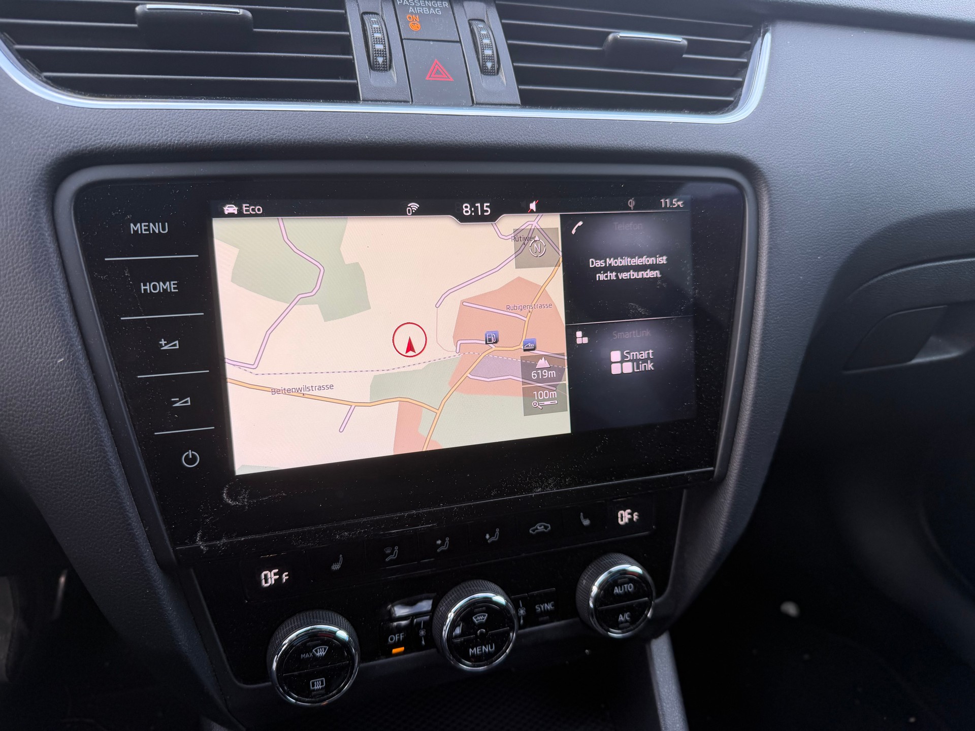 SKODA Octavia Combi 2.0 TSI RS Value DSG-image-12