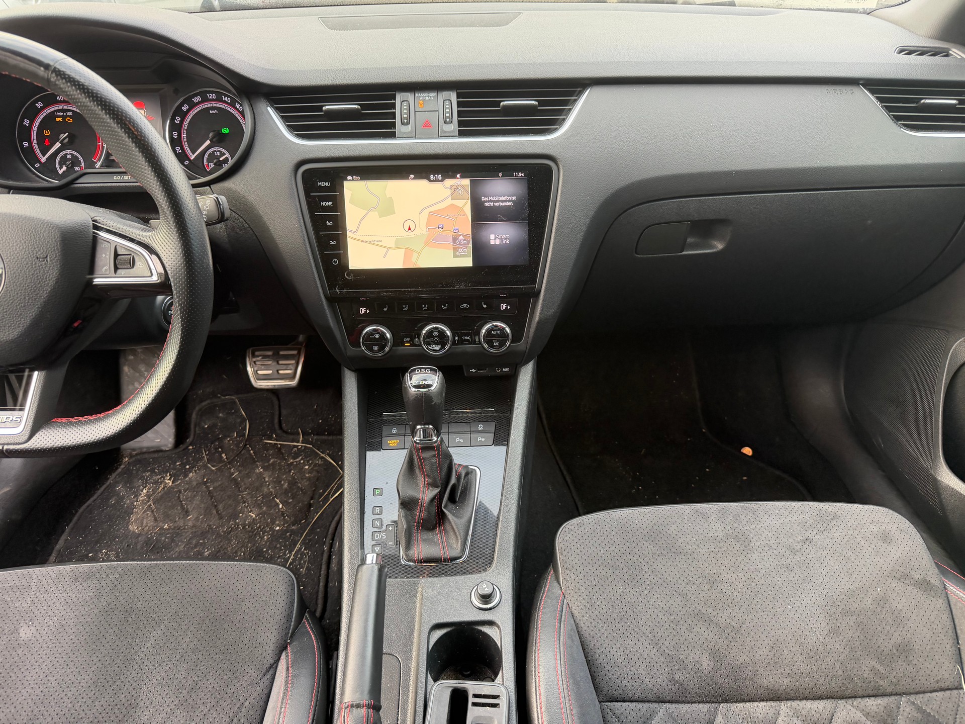 SKODA Octavia Combi 2.0 TSI RS Value DSG-image-8