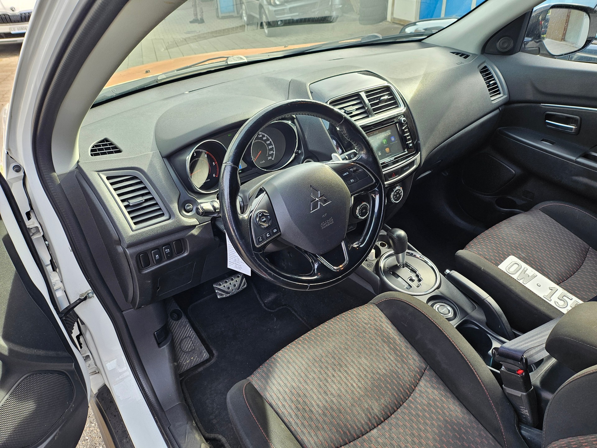 MITSUBISHI ASX 2.2 DID Style 4WD Automatic đ„ab MFKđ„-image-31