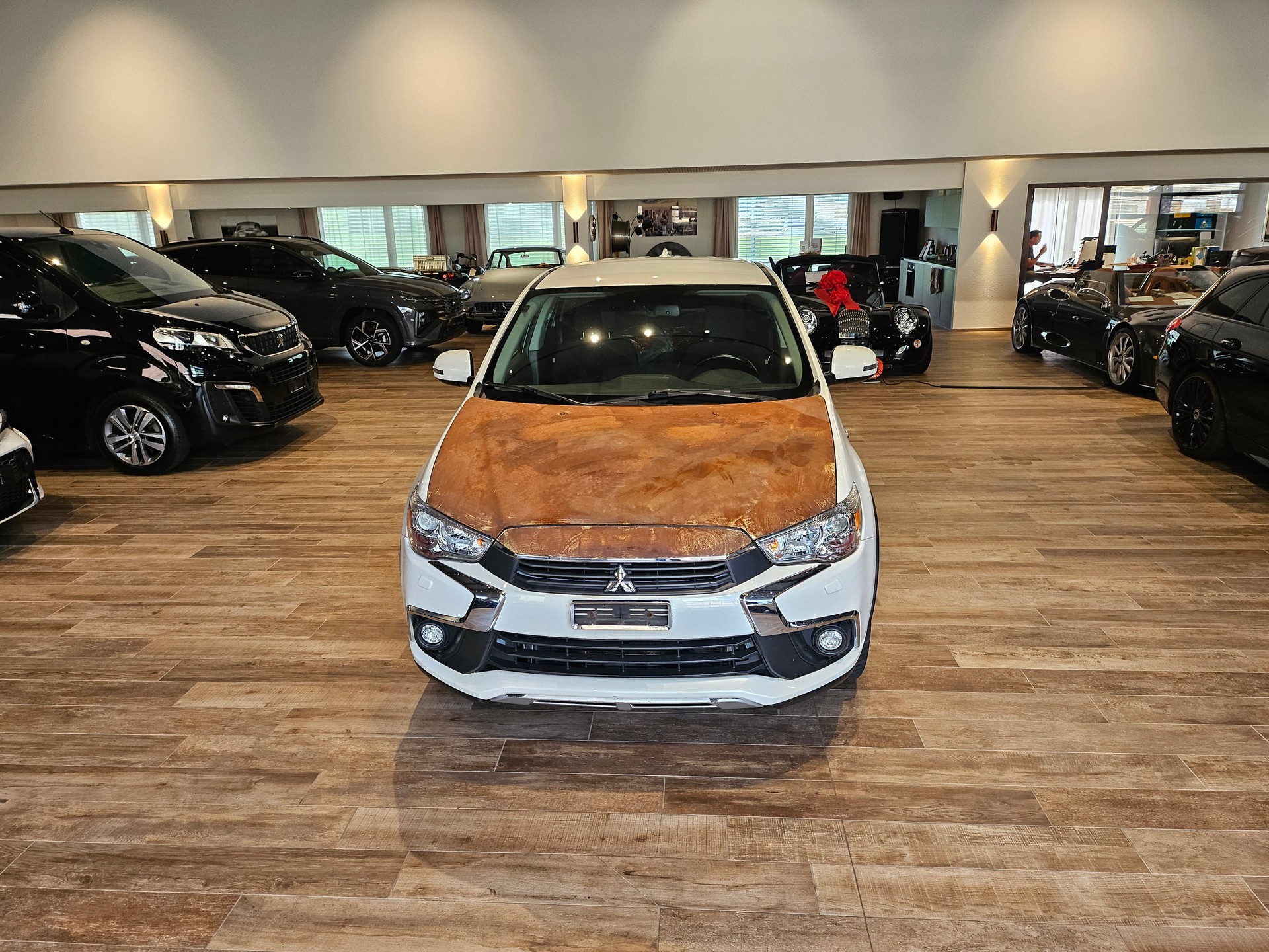 MITSUBISHI ASX 2.2 DID Style 4WD Automatic đ„ab MFKđ„-image-3