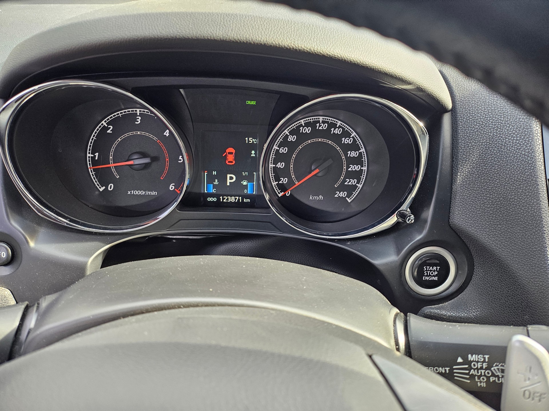 MITSUBISHI ASX 2.2 DID Style 4WD Automatic đ„ab MFKđ„-image-30