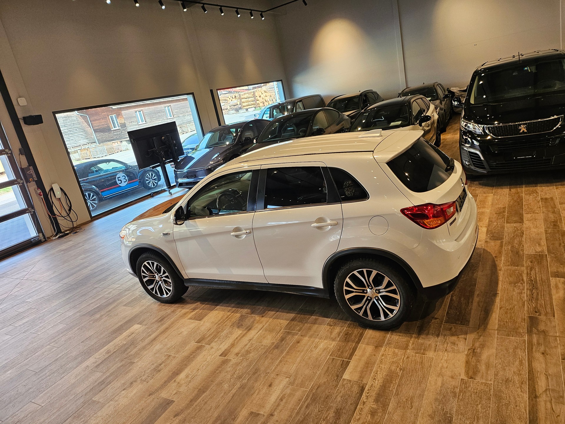 MITSUBISHI ASX 2.2 DID Style 4WD Automatic đ„ab MFKđ„-image-15