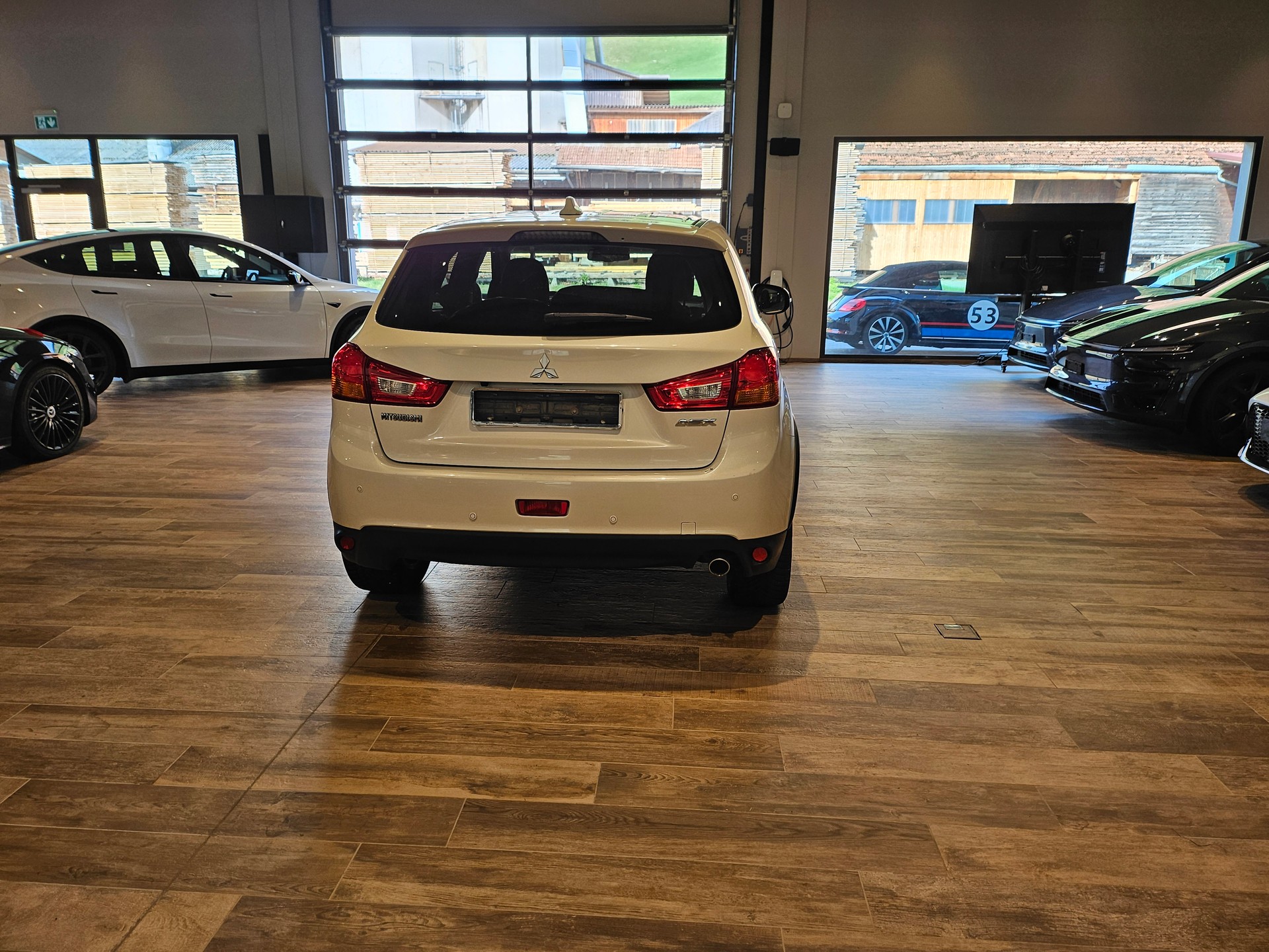 MITSUBISHI ASX 2.2 DID Style 4WD Automatic đ„ab MFKđ„-image-10
