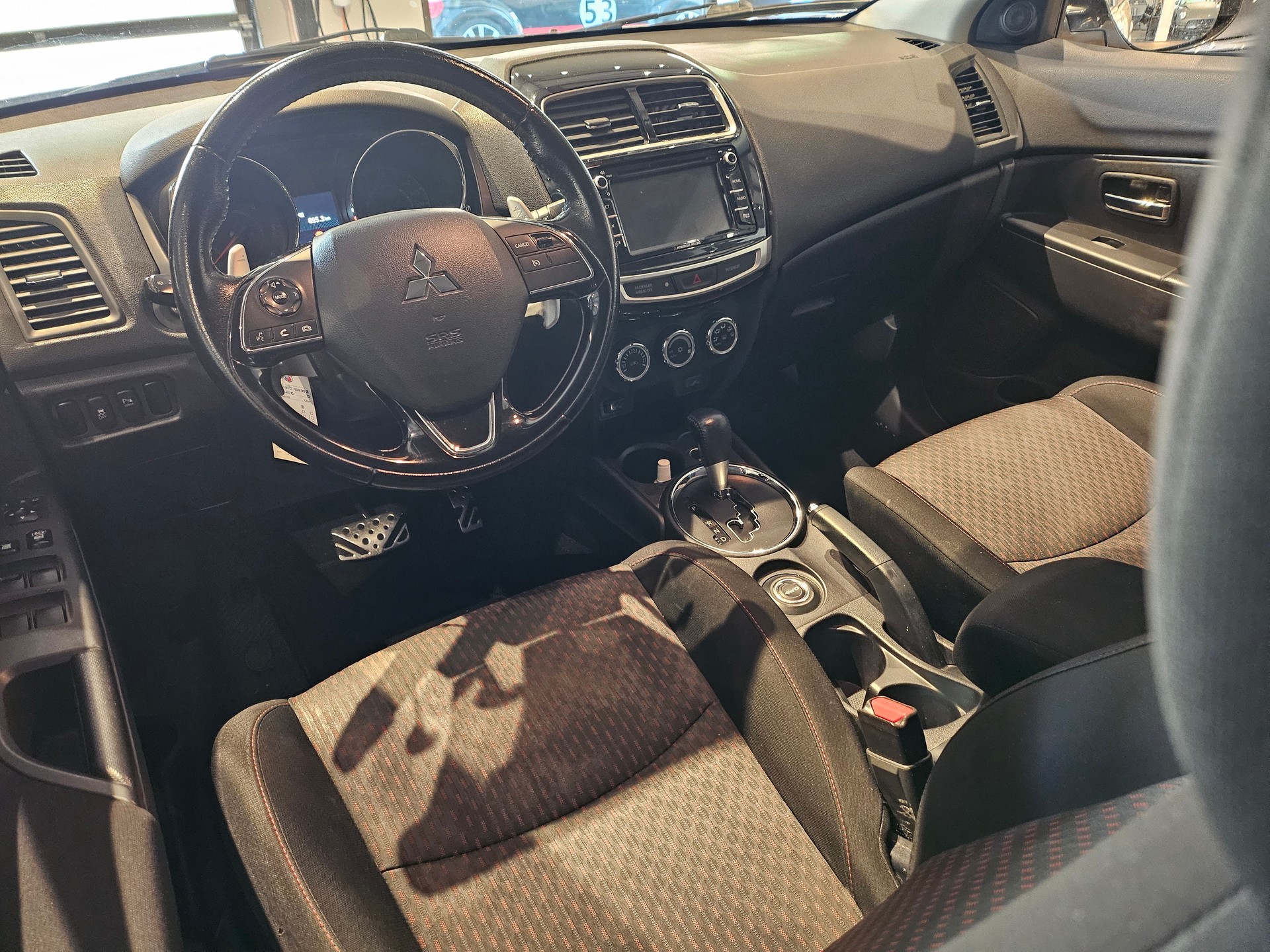 MITSUBISHI ASX 2.2 DID Style 4WD Automatic đ„ab MFKđ„-image-21