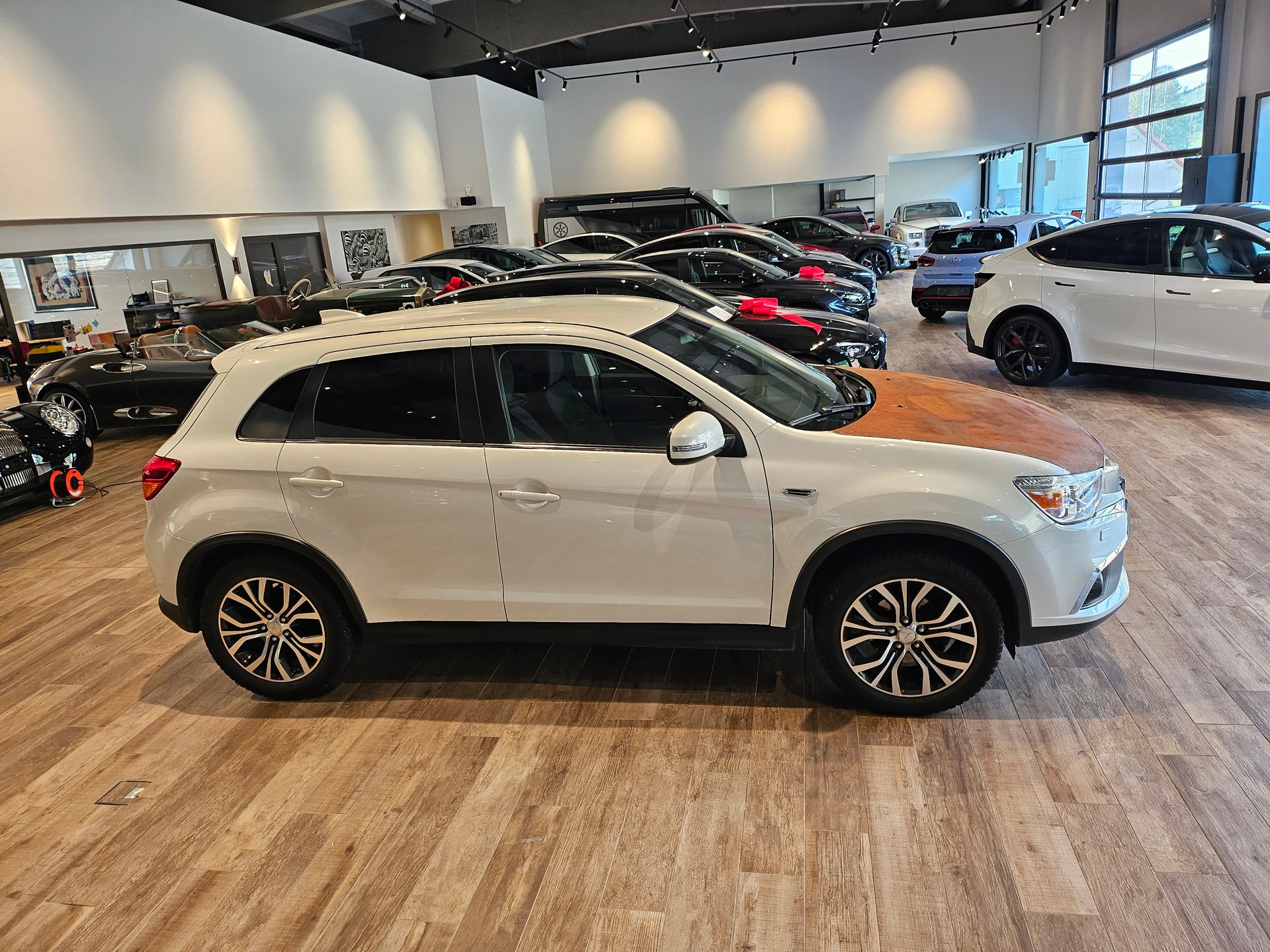 MITSUBISHI ASX 2.2 DID Style 4WD Automatic đ„ab MFKđ„-image-7
