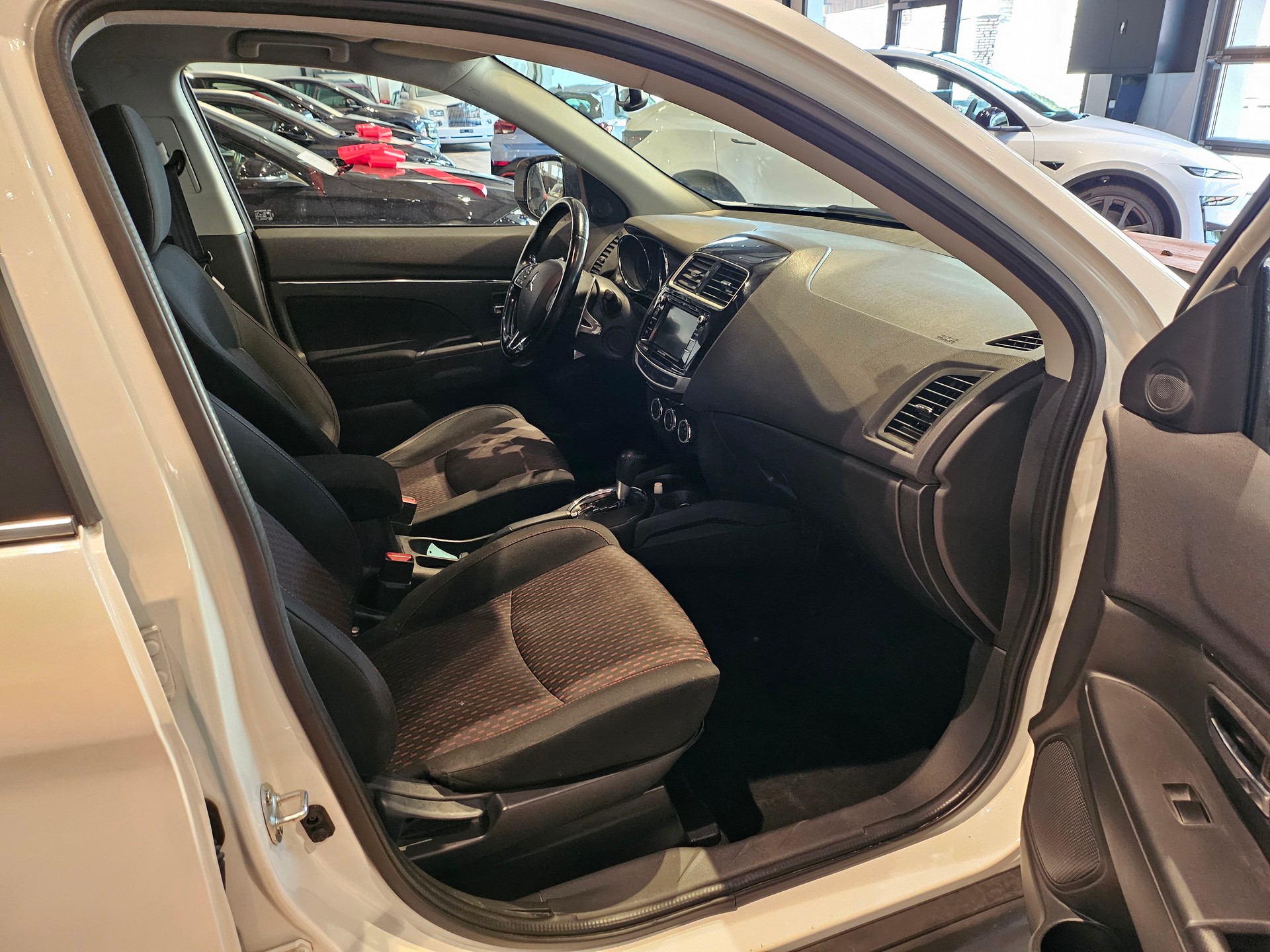 MITSUBISHI ASX 2.2 DID Style 4WD Automatic đ„ab MFKđ„-image-17