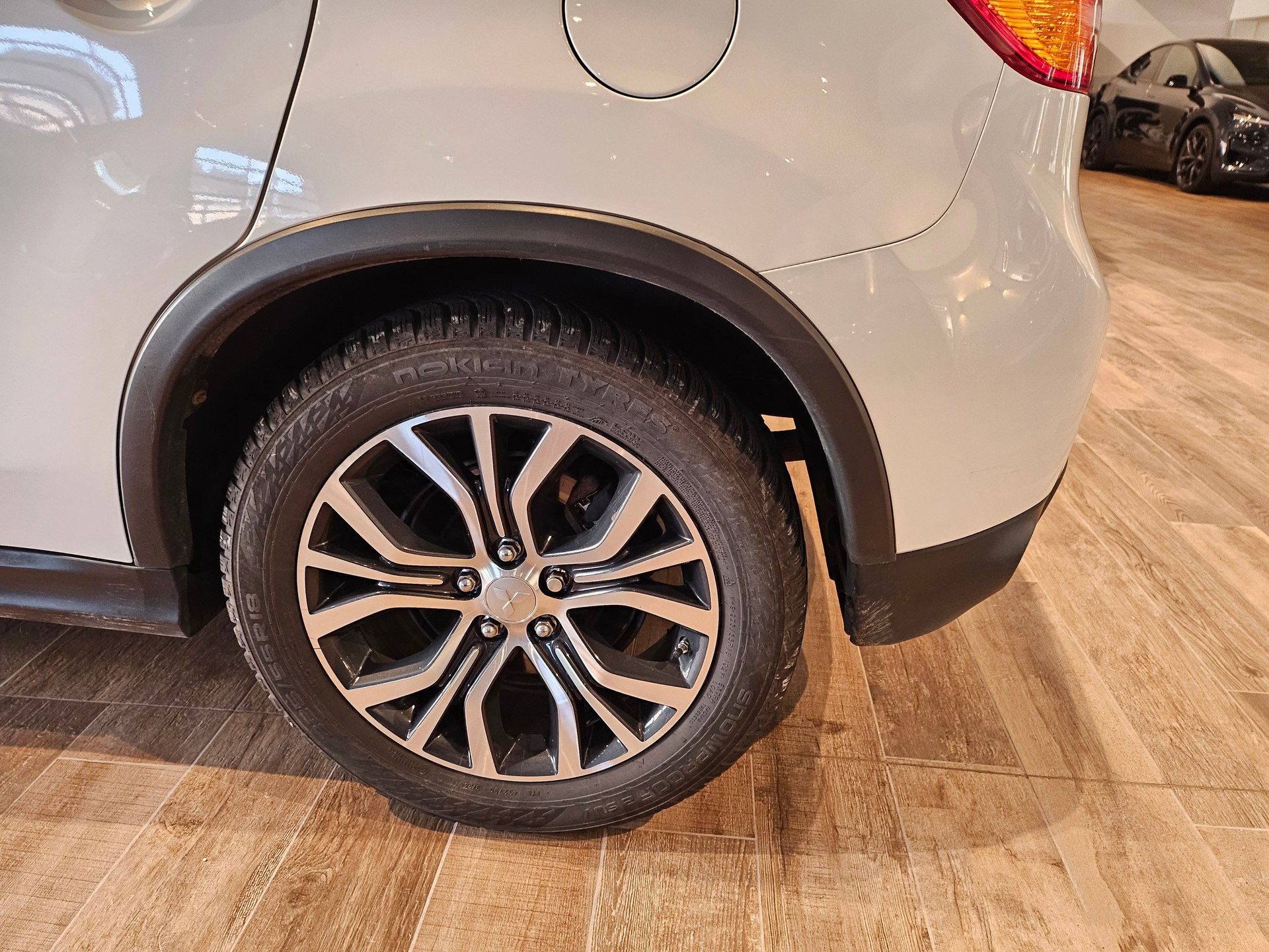 MITSUBISHI ASX 2.2 DID Style 4WD Automatic đ„ab MFKđ„-image-16