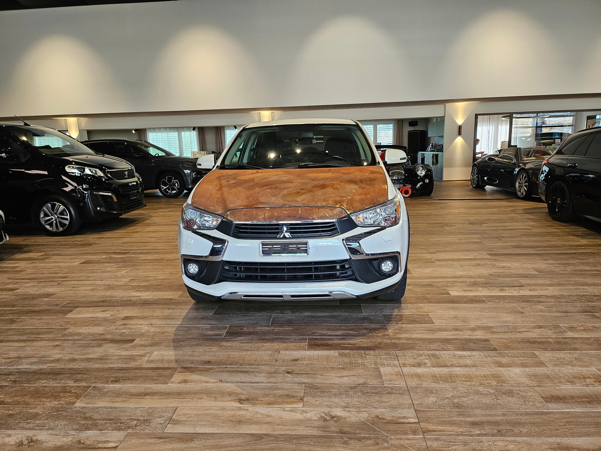 MITSUBISHI ASX 2.2 DID Style 4WD Automatic đ„ab MFKđ„-image-2