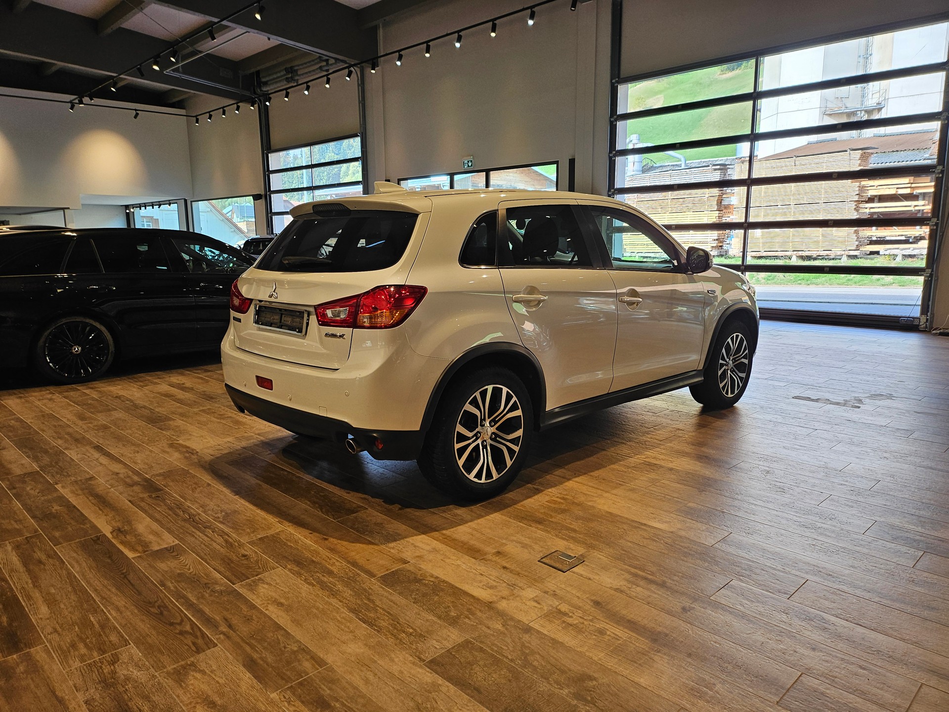 MITSUBISHI ASX 2.2 DID Style 4WD Automatic đ„ab MFKđ„-image-8