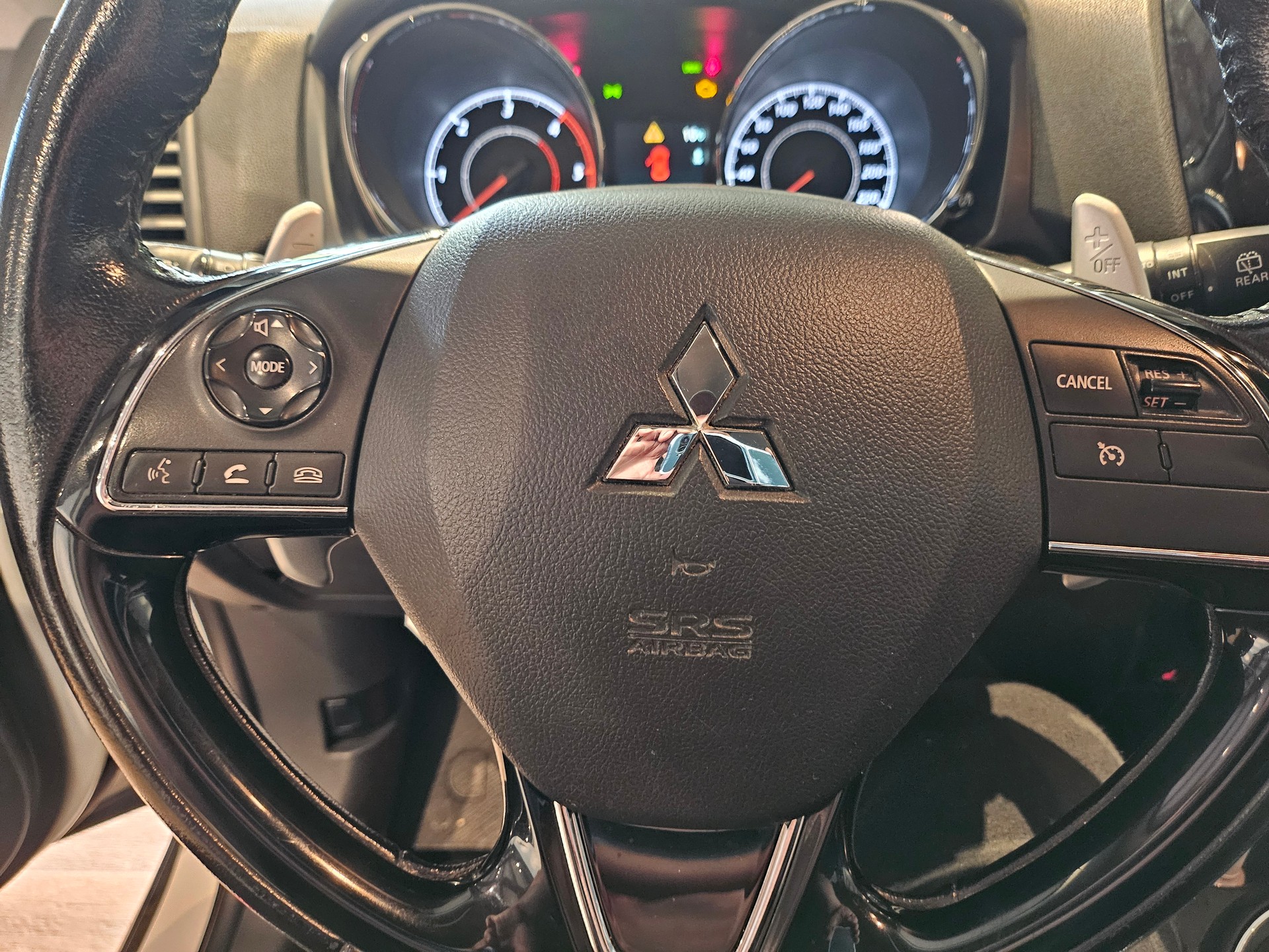 MITSUBISHI ASX 2.2 DID Style 4WD Automatic đ„ab MFKđ„-image-28