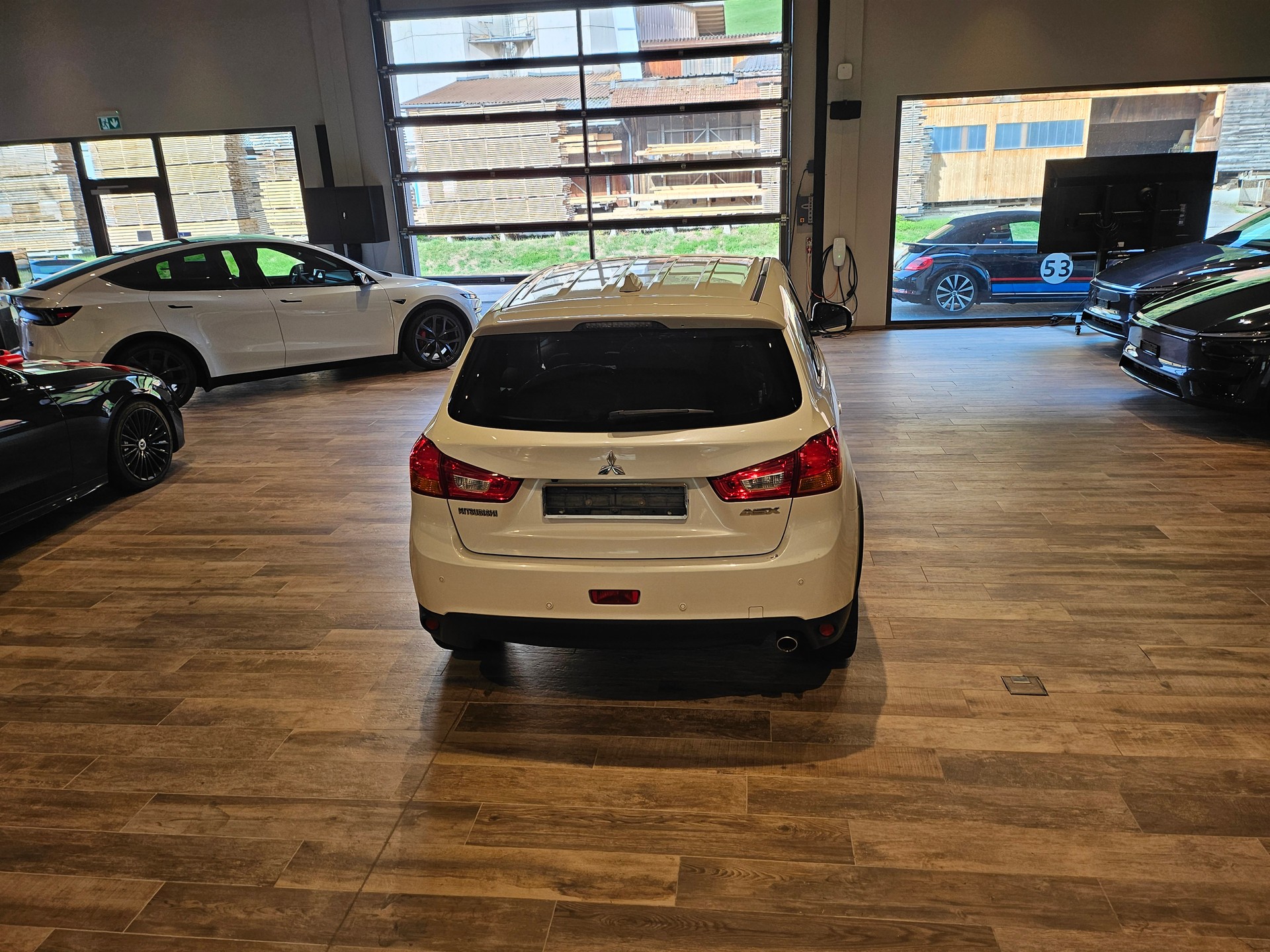 MITSUBISHI ASX 2.2 DID Style 4WD Automatic đ„ab MFKđ„-image-11
