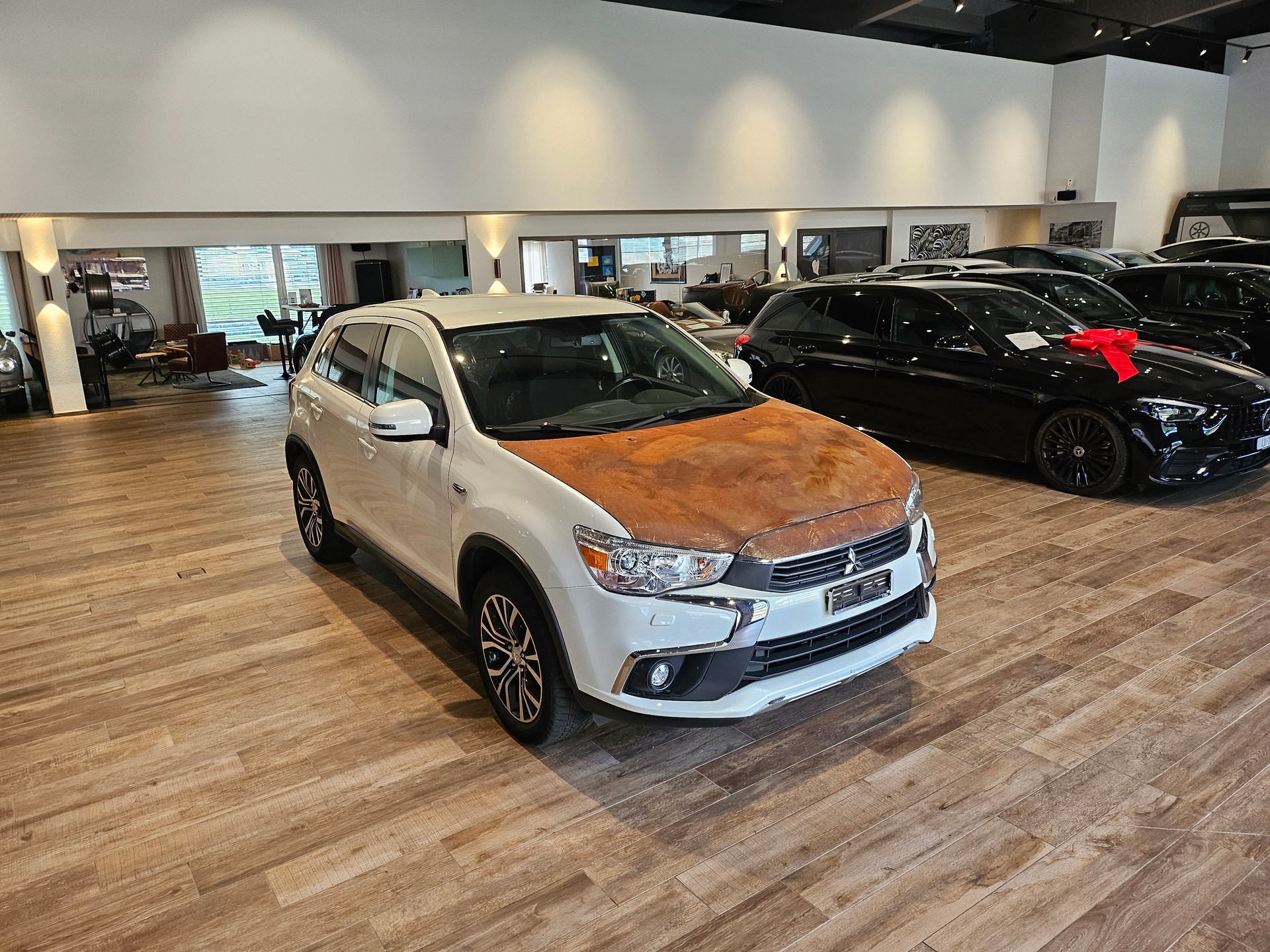 MITSUBISHI ASX 2.2 DID Style 4WD Automatic đ„ab MFKđ„-image-5