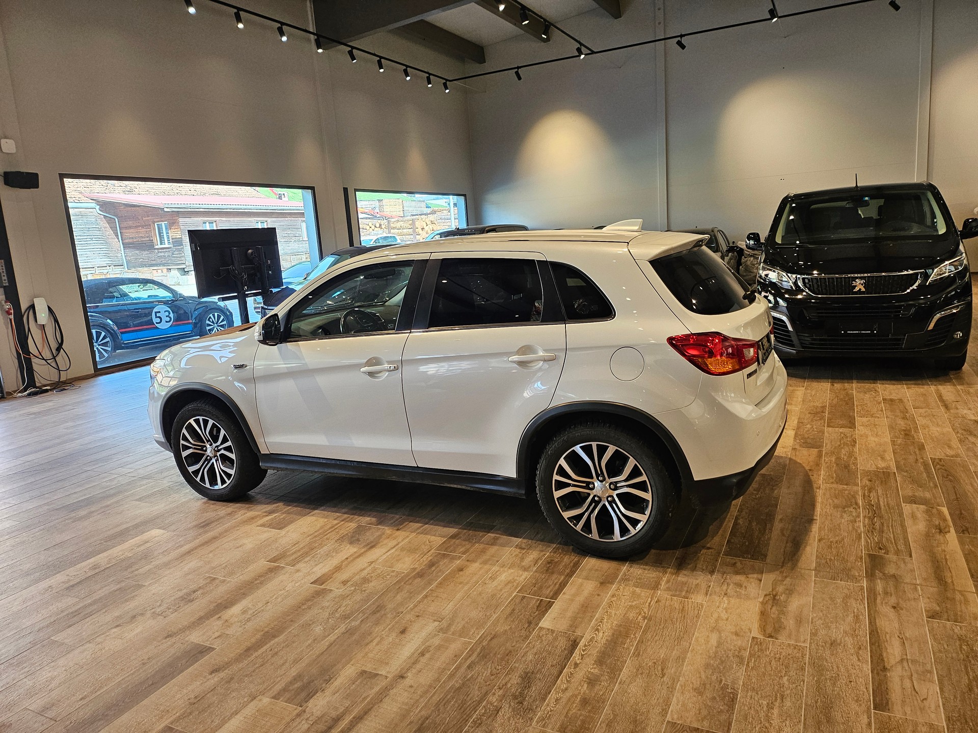 MITSUBISHI ASX 2.2 DID Style 4WD Automatic đ„ab MFKđ„-image-14