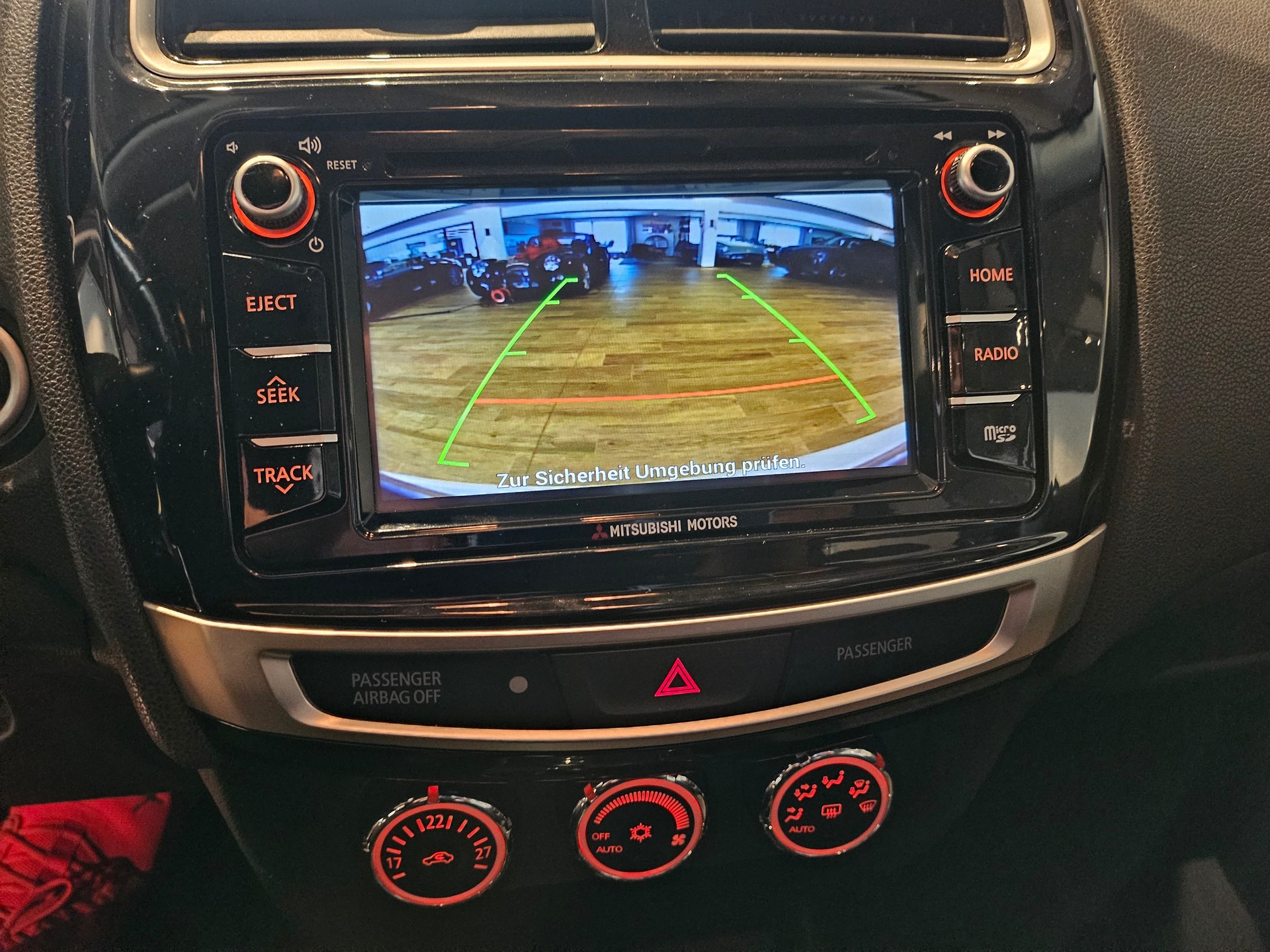 MITSUBISHI ASX 2.2 DID Style 4WD Automatic đ„ab MFKđ„-image-27