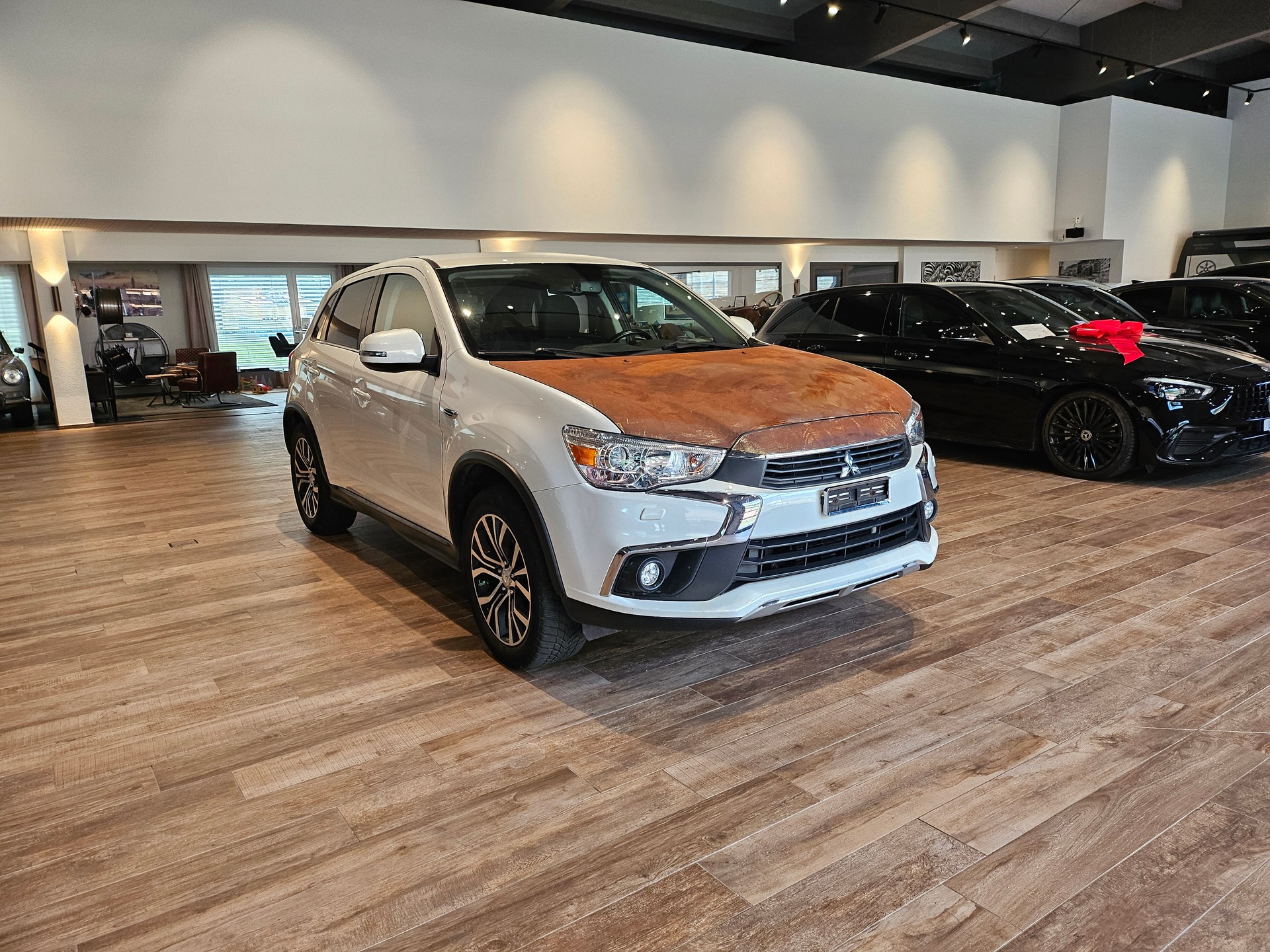 MITSUBISHI ASX 2.2 DID Style 4WD Automatic đ„ab MFKđ„-image-4