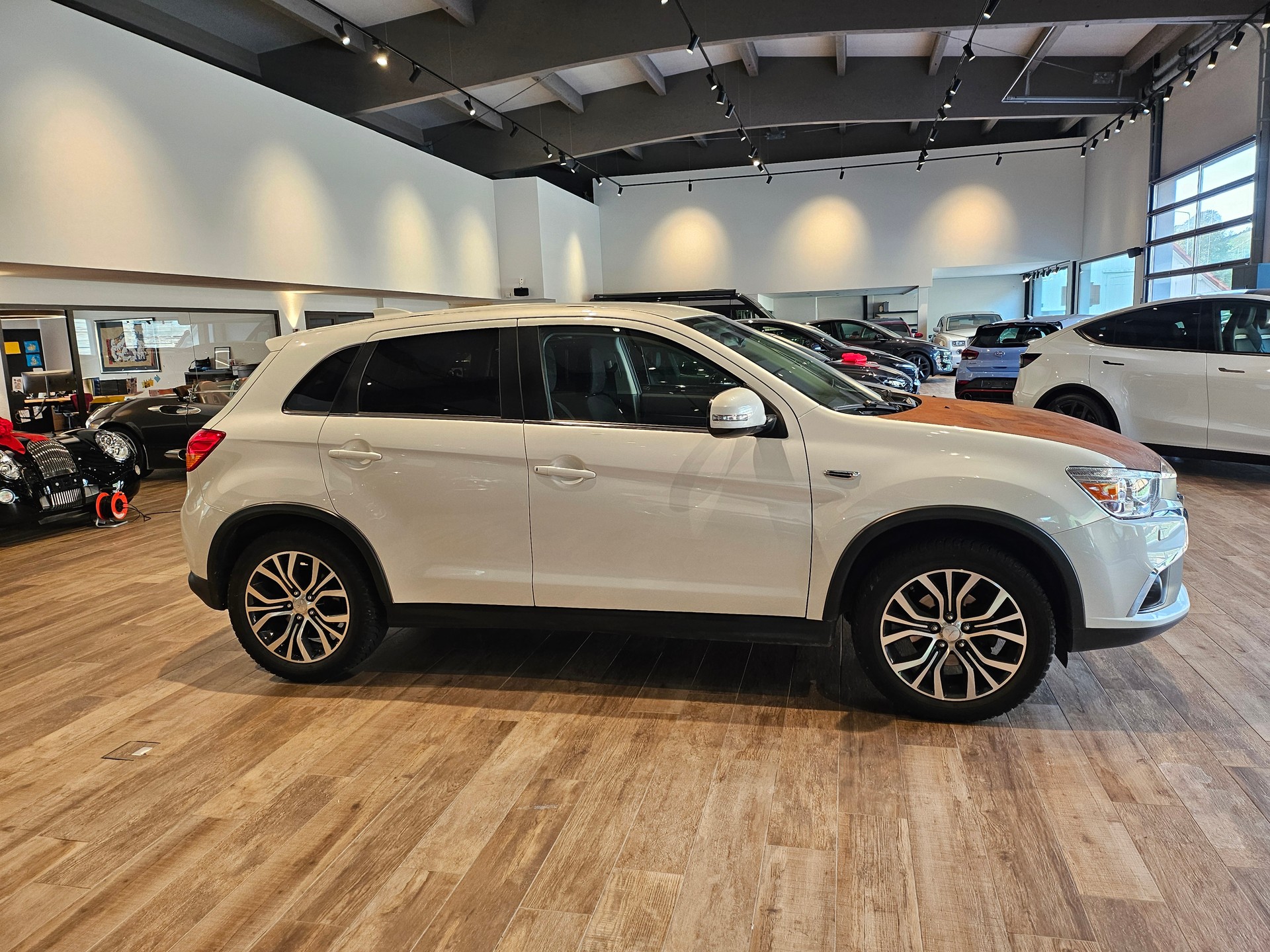 MITSUBISHI ASX 2.2 DID Style 4WD Automatic đ„ab MFKđ„-image-6