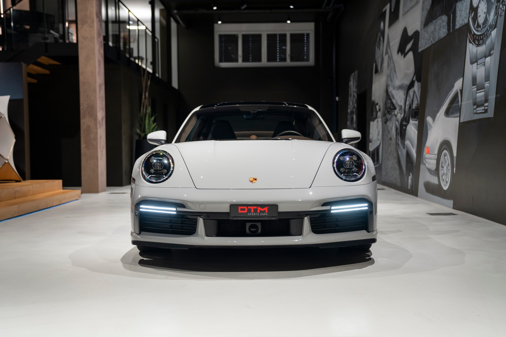 PORSCHE 911 Turbo PDK-image-1