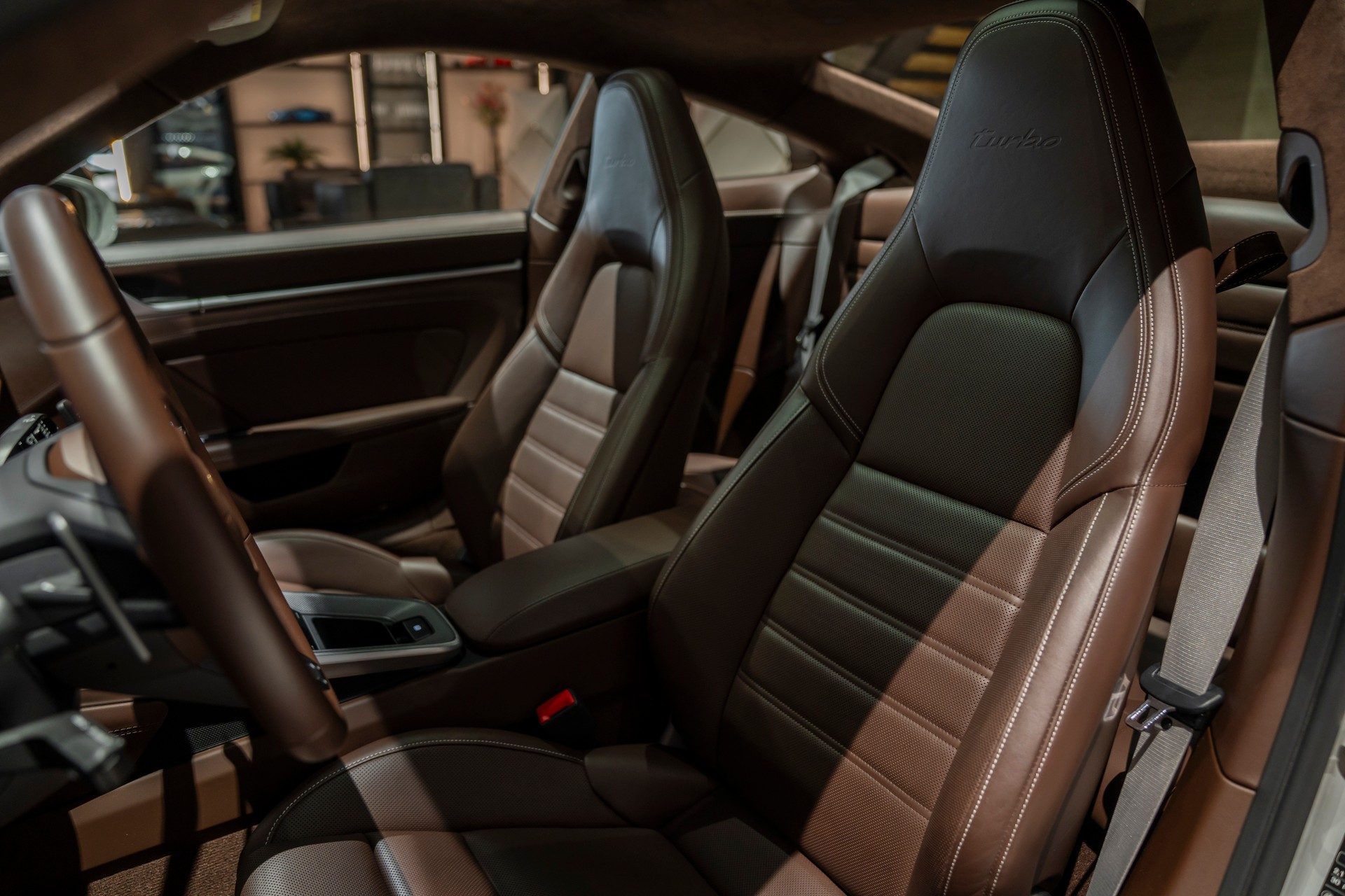 PORSCHE 911 Turbo PDK-image-7