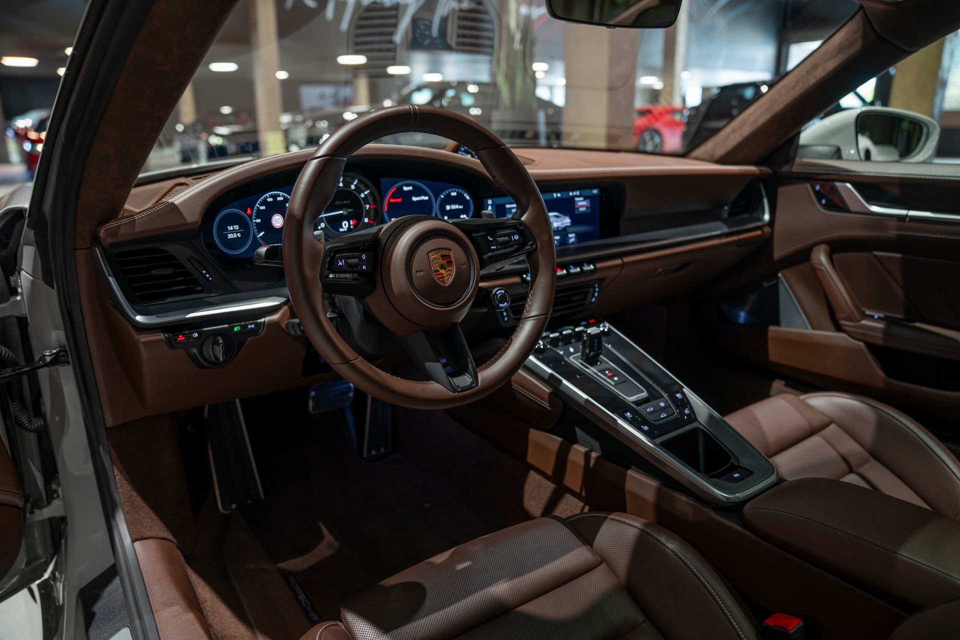 PORSCHE 911 Turbo PDK-image-6