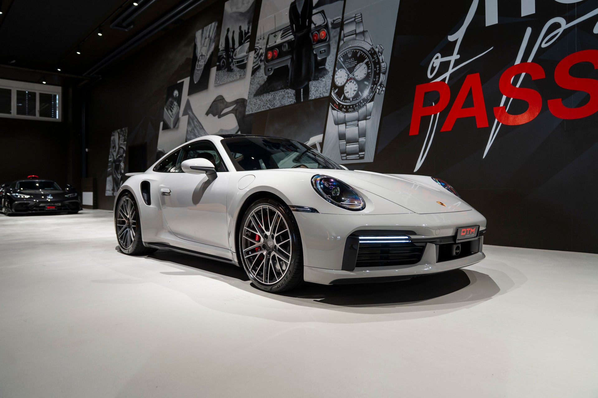 PORSCHE 911 Turbo PDK-image-0