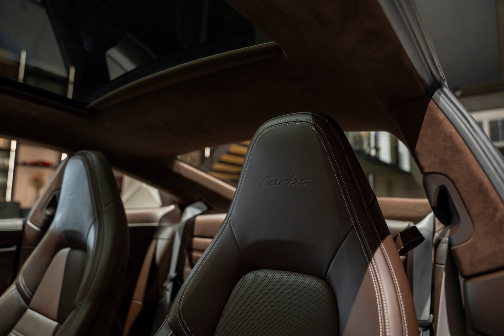 PORSCHE 911 Turbo PDK-image-14