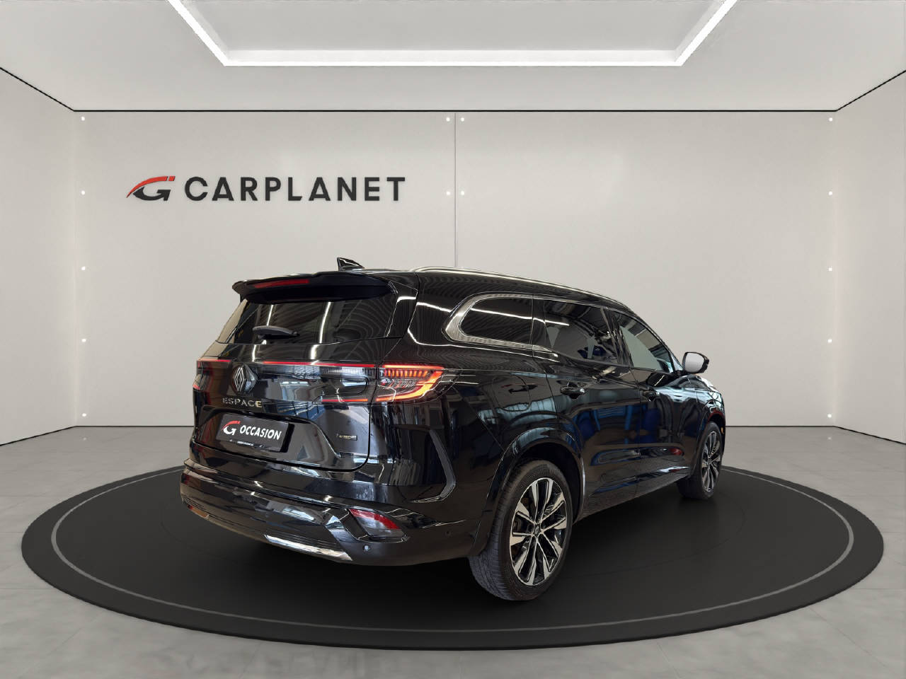 RENAULT Espace 1.2 E-Tech techno 7P-image-3