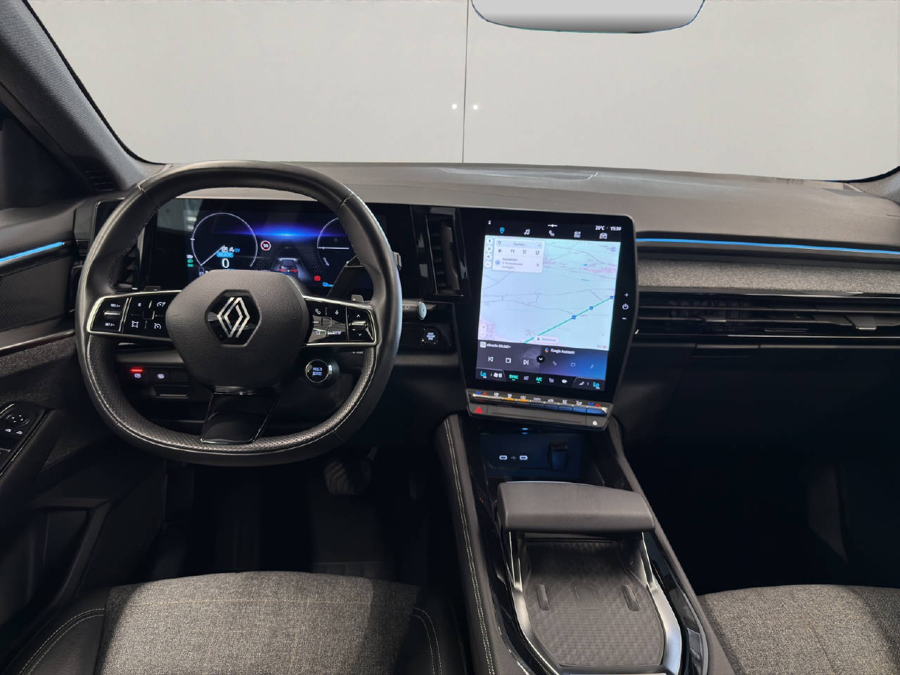 RENAULT Espace 1.2 E-Tech techno 7P-image-5