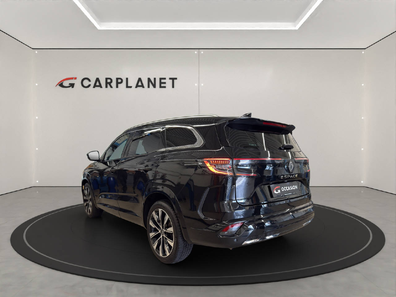 RENAULT Espace 1.2 E-Tech techno 7P-image-1