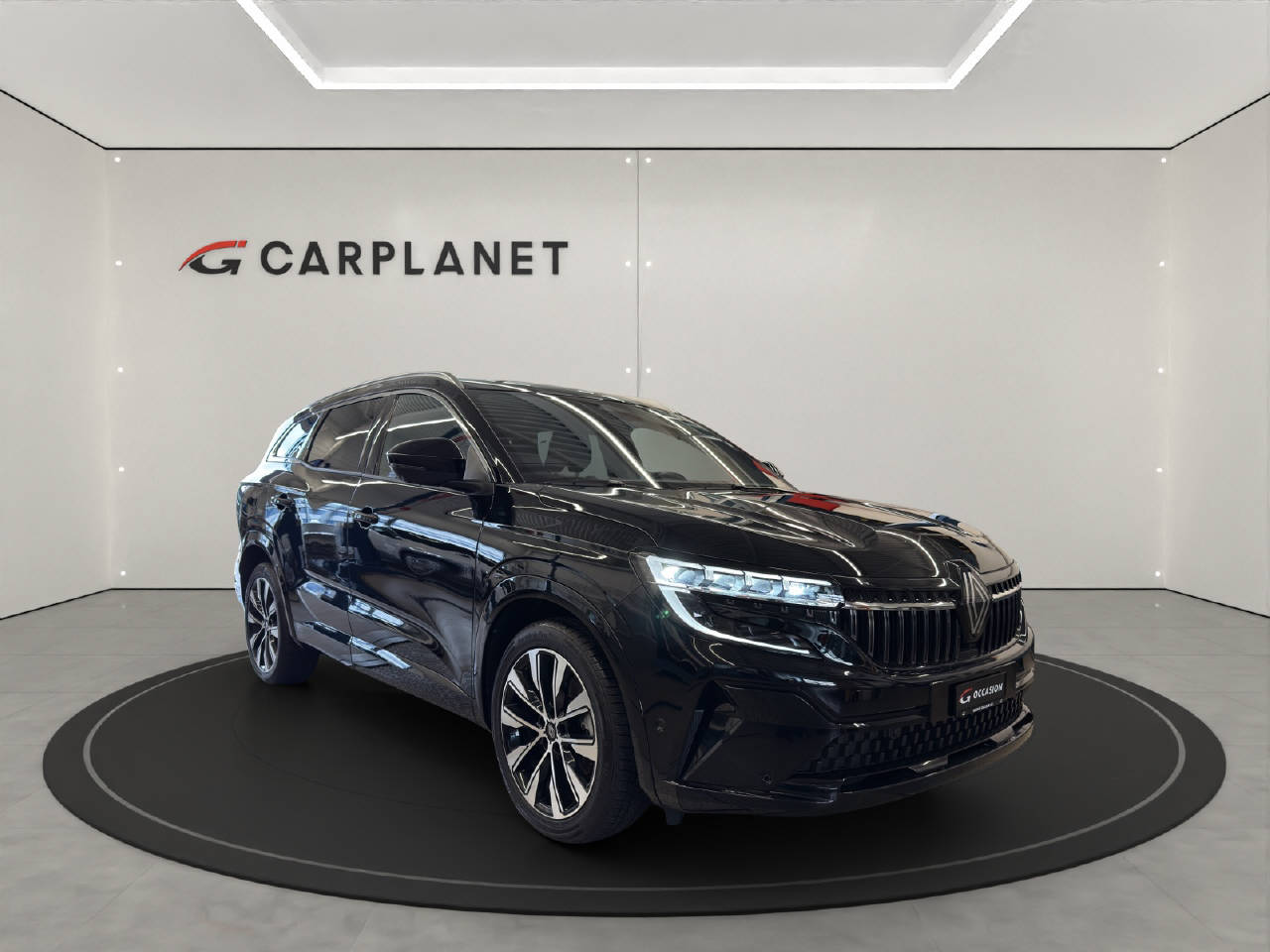 RENAULT Espace 1.2 E-Tech techno 7P-image-2
